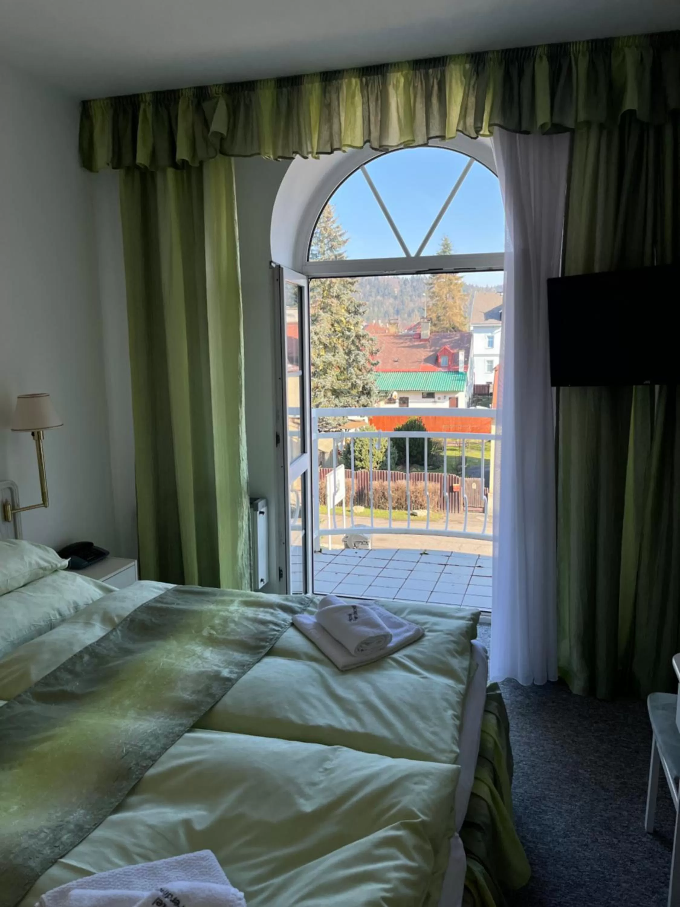 Photo of the whole room, Bed in Hotel Ferdinand