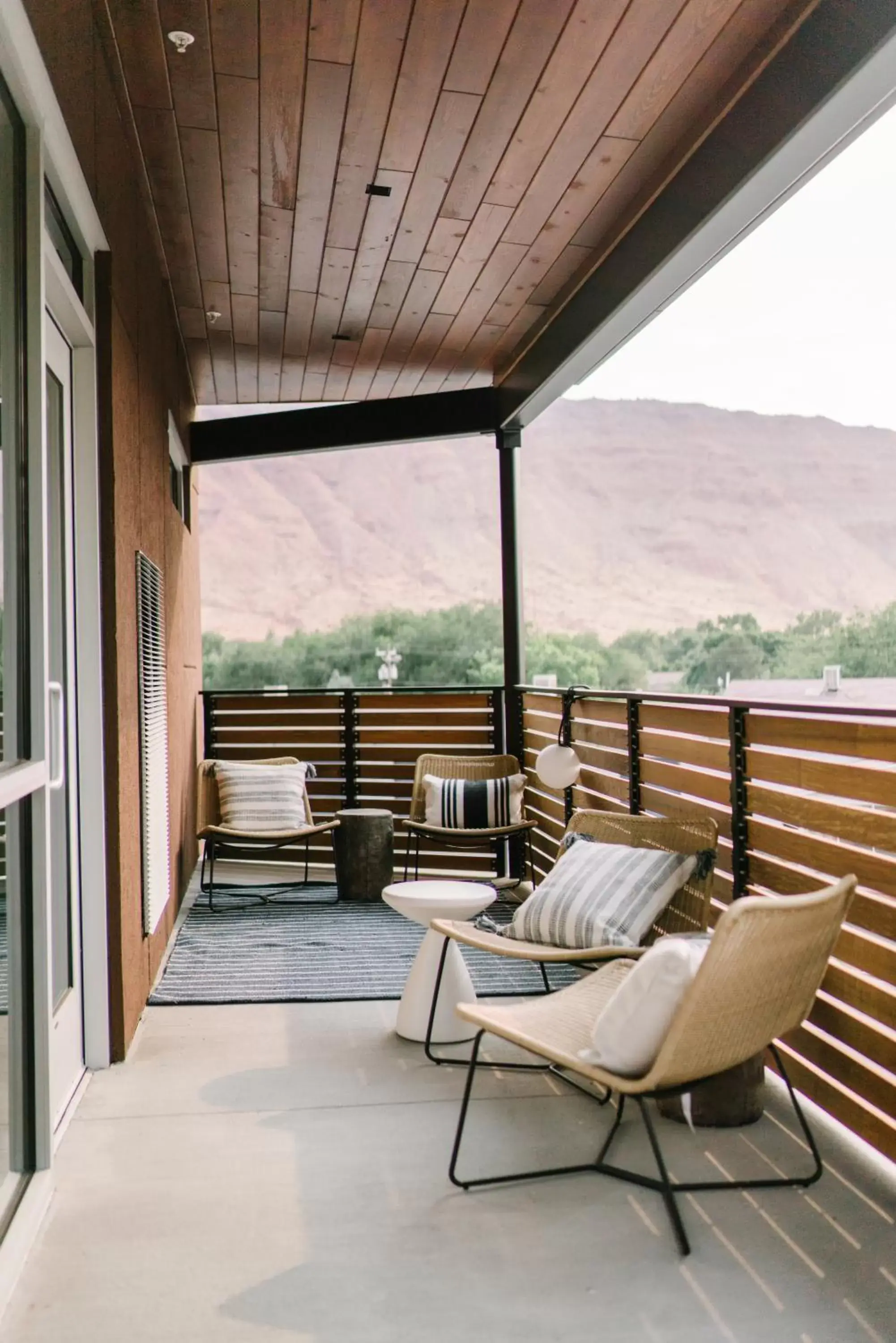 Balcony/Terrace in Gravity Haus Moab