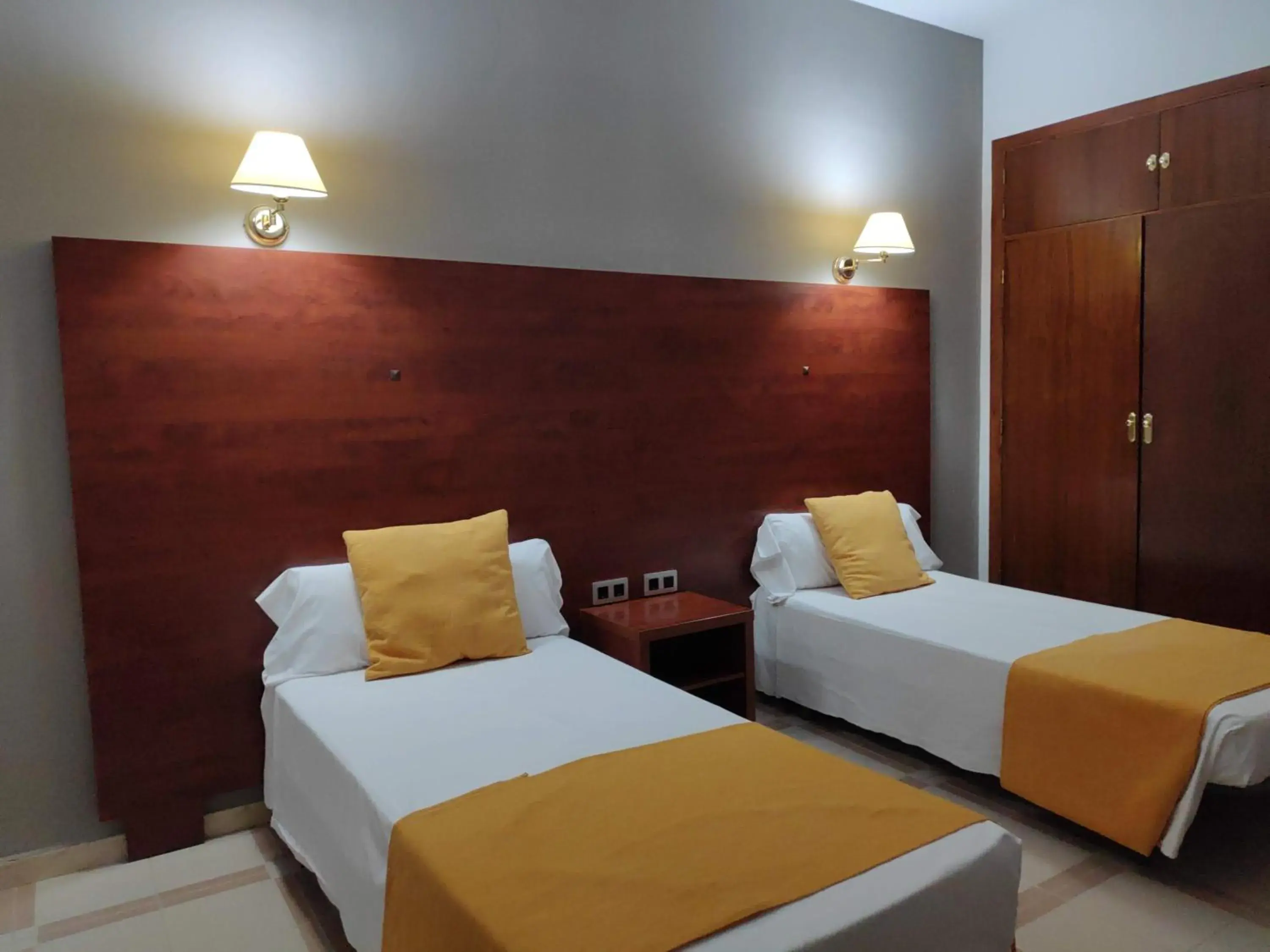 Bedroom, Bed in Hotel Peru by Bossh Hotels