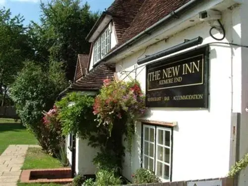 Property Building in The New Inn
