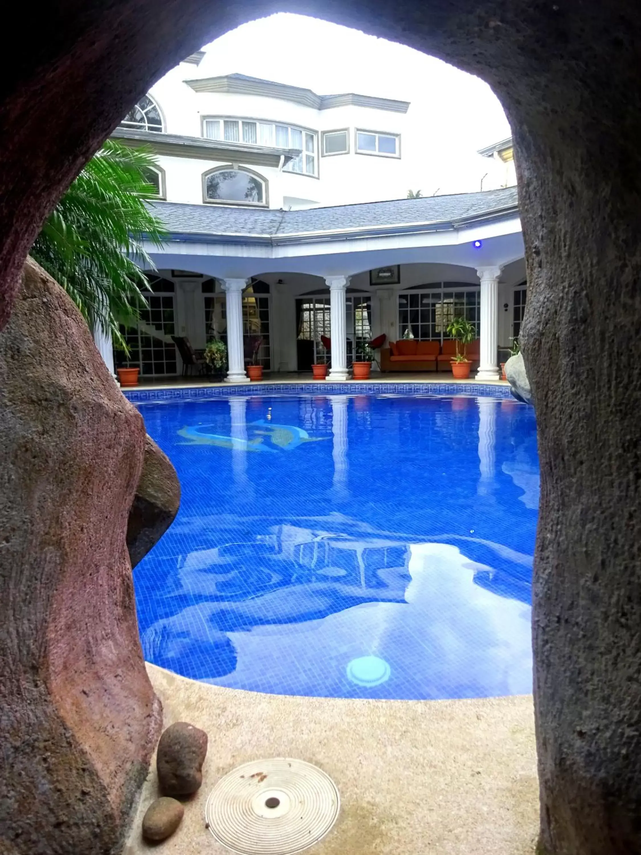 Property building, Swimming Pool in Alameda Cariari Boutique Hotel