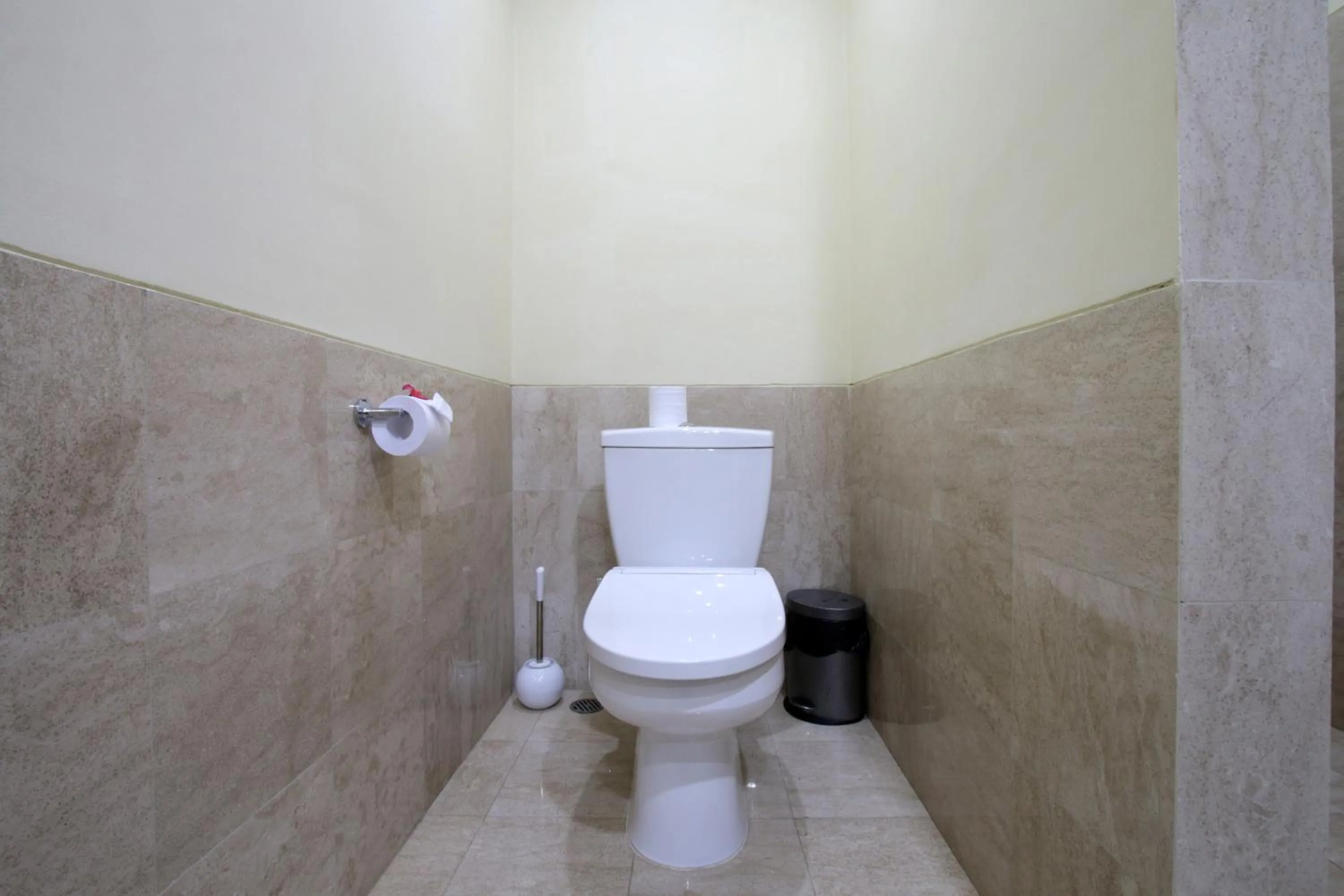 Toilet in Byasa Ubud