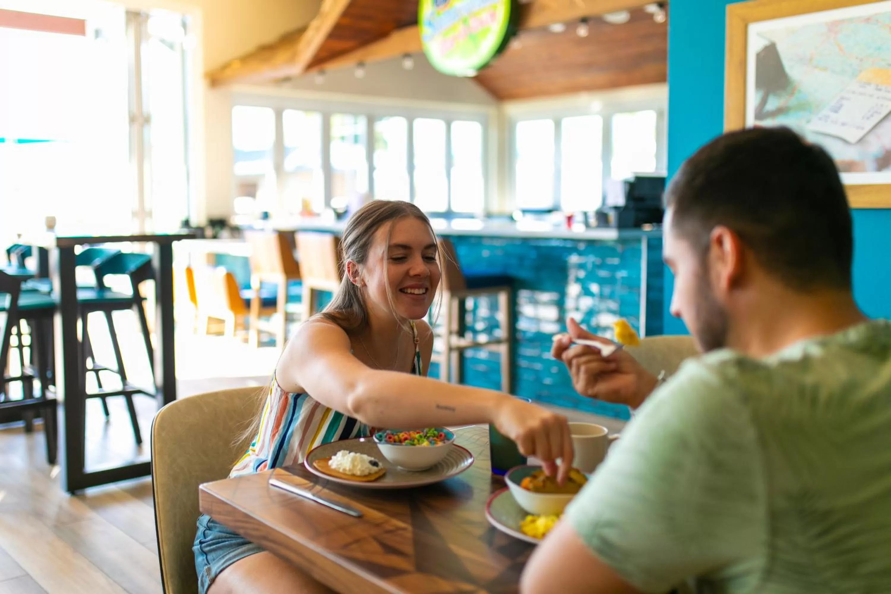 Breakfast in Compass by Margaritaville Medford