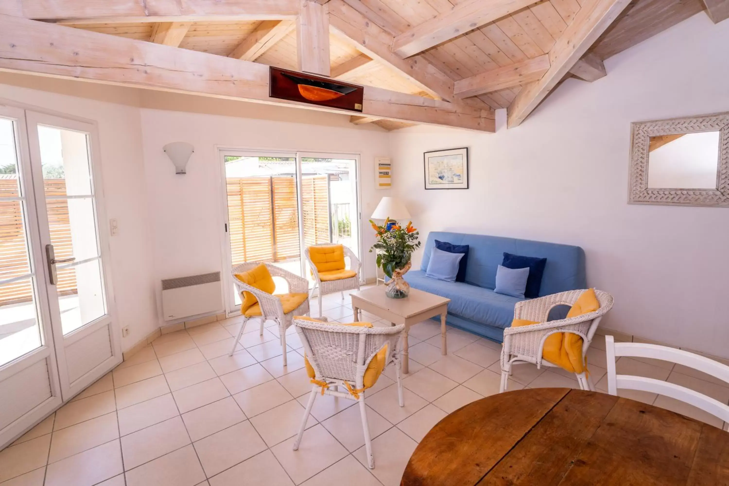 Living room, Seating Area in Hôtel Restaurant & Spa Plaisir