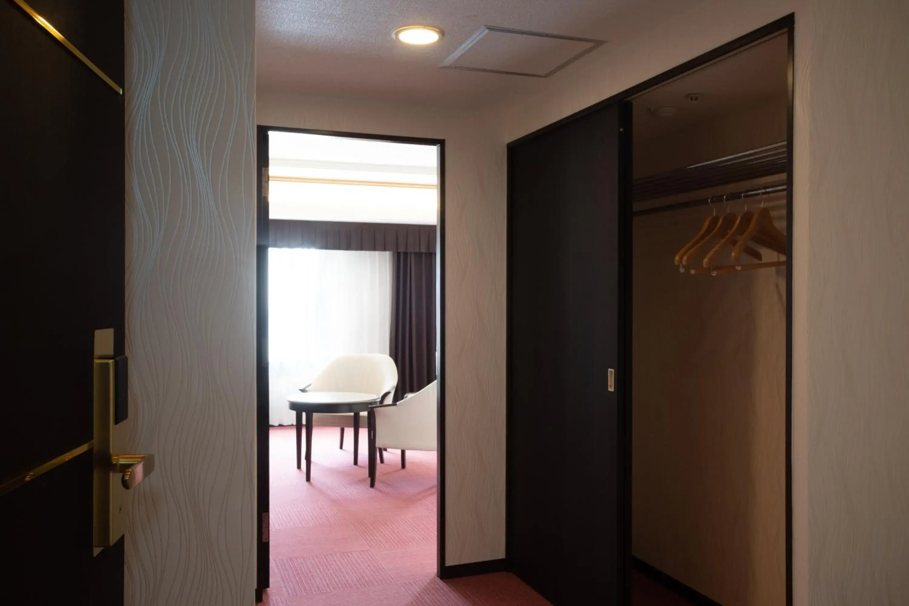 Bathroom in Kobe Seishin Oriental Hotel