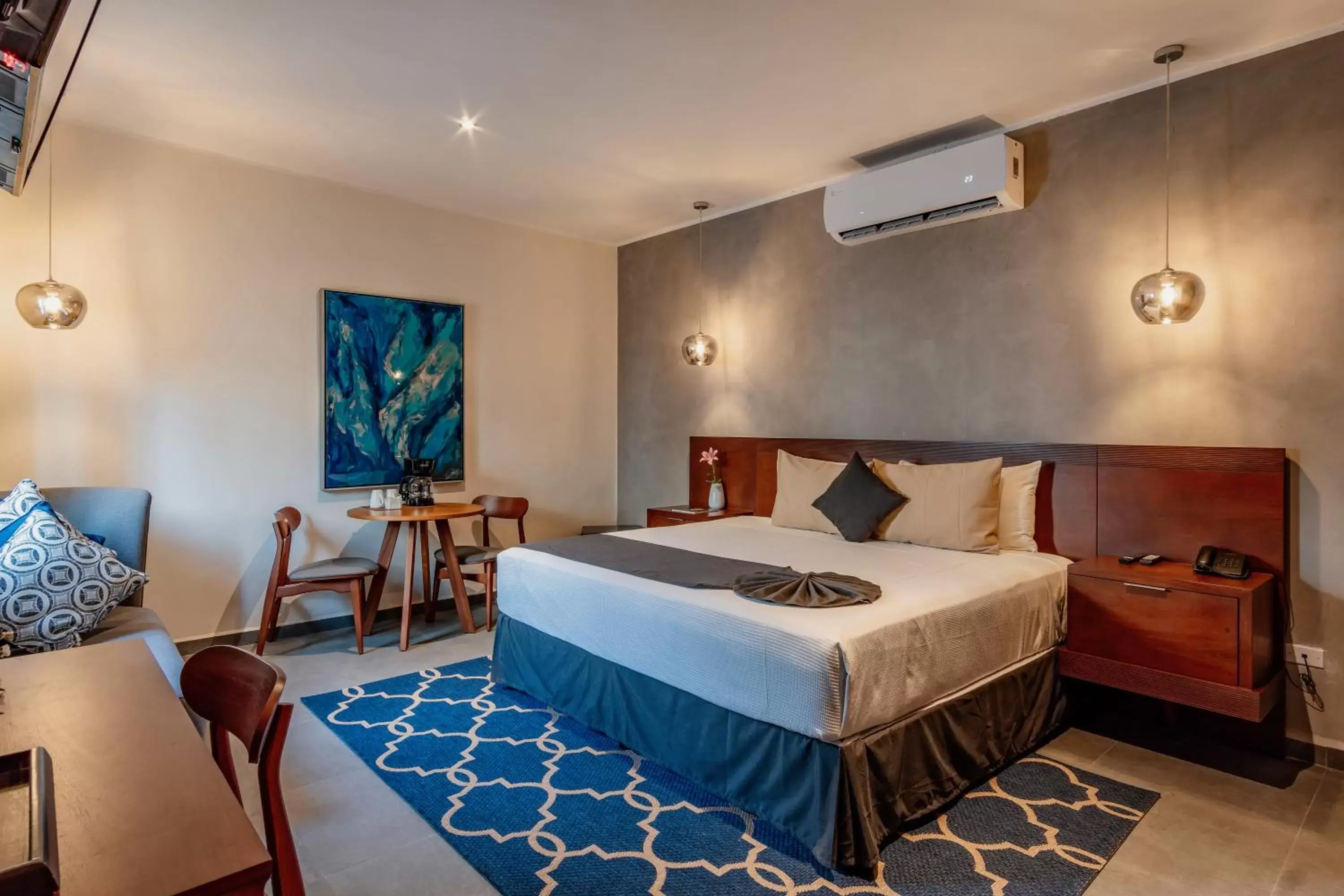 Bed in Youssef Exceptionnel Merida Bed in Youssef Exceptionnel Merida