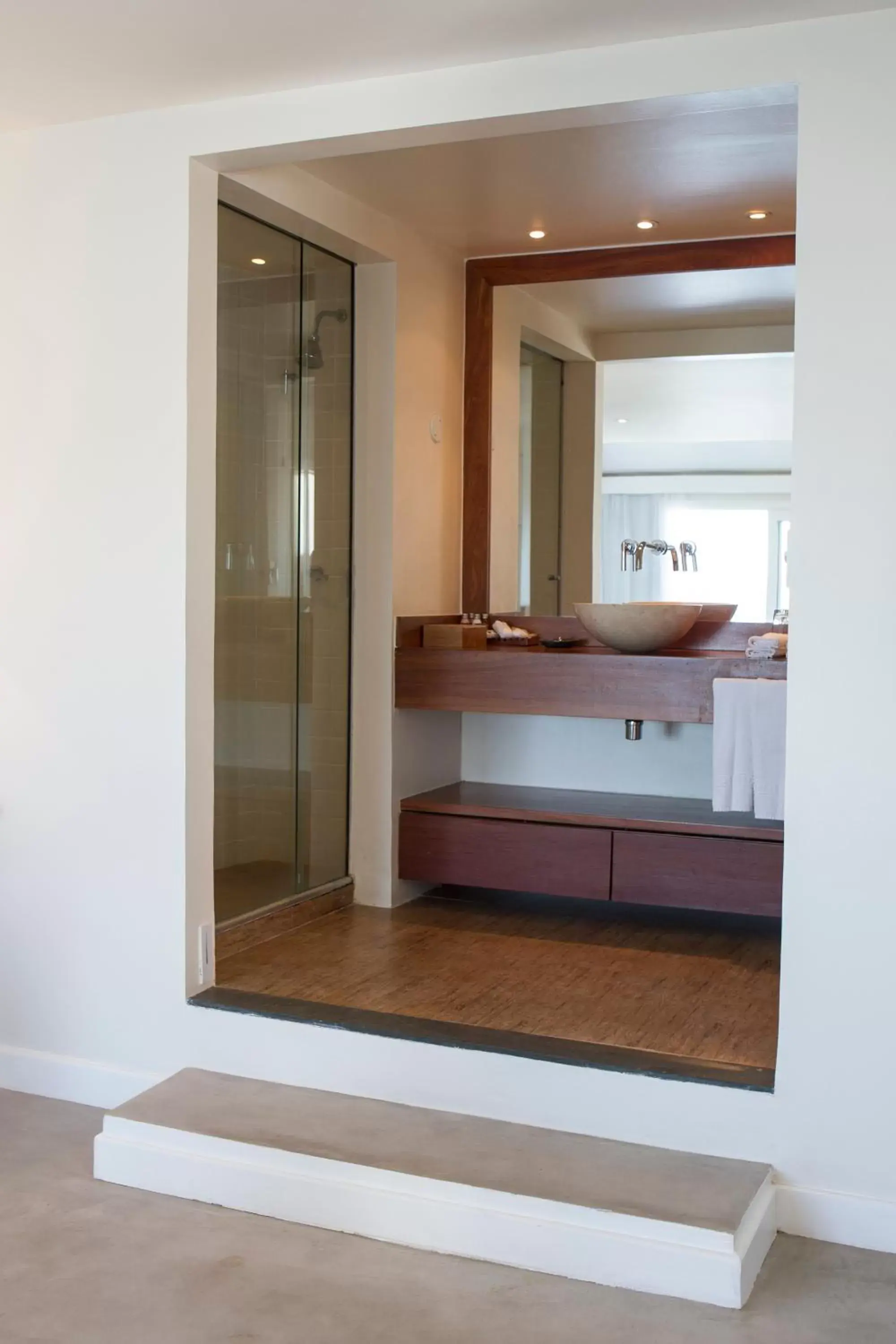 Bathroom in Casas Brancas Boutique Hotel & Spa