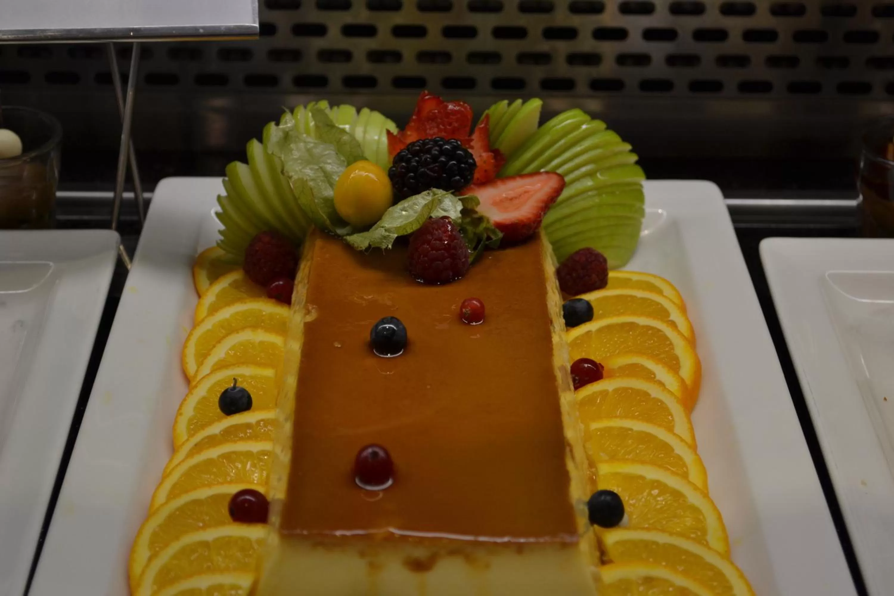 Food in Sheraton Khalidiya Hotel