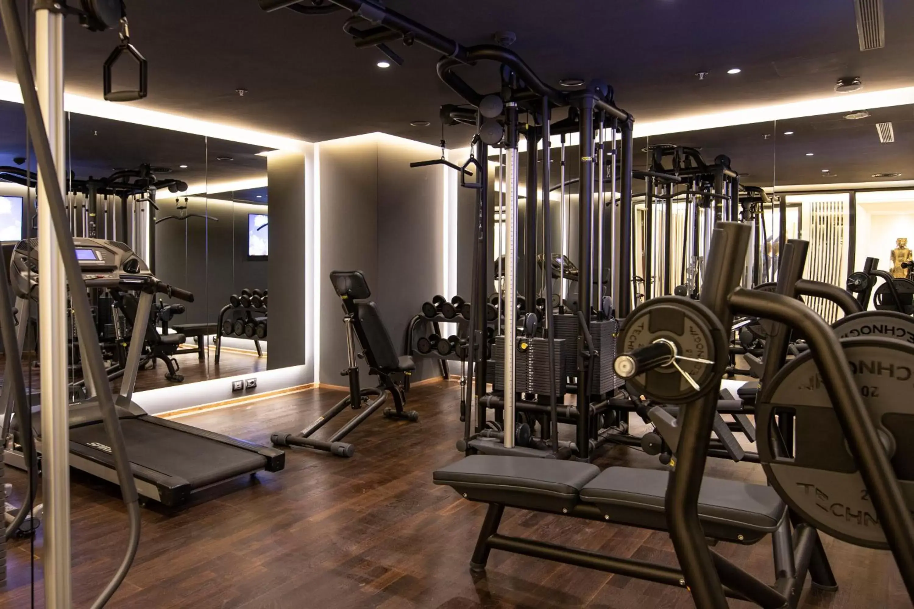 Fitness centre/facilities, Fitness Center/Facilities in Xheko Imperial Luxury Hotel & SPA
