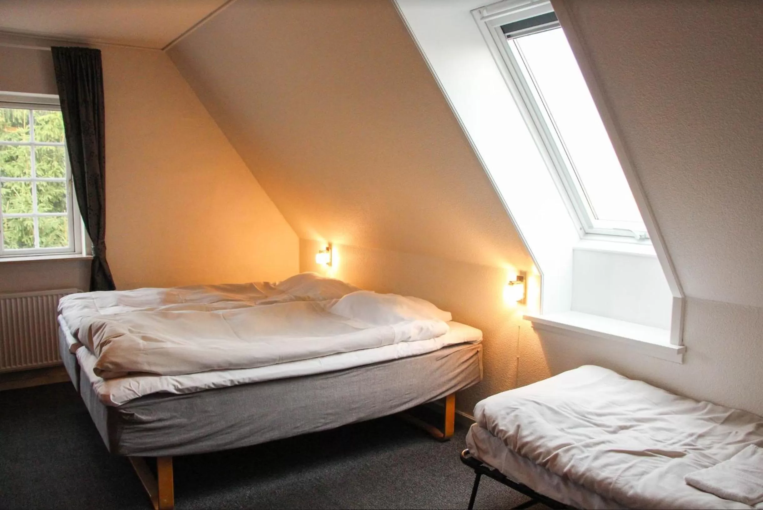 Bed in Krebshuset / Kelz0rdk