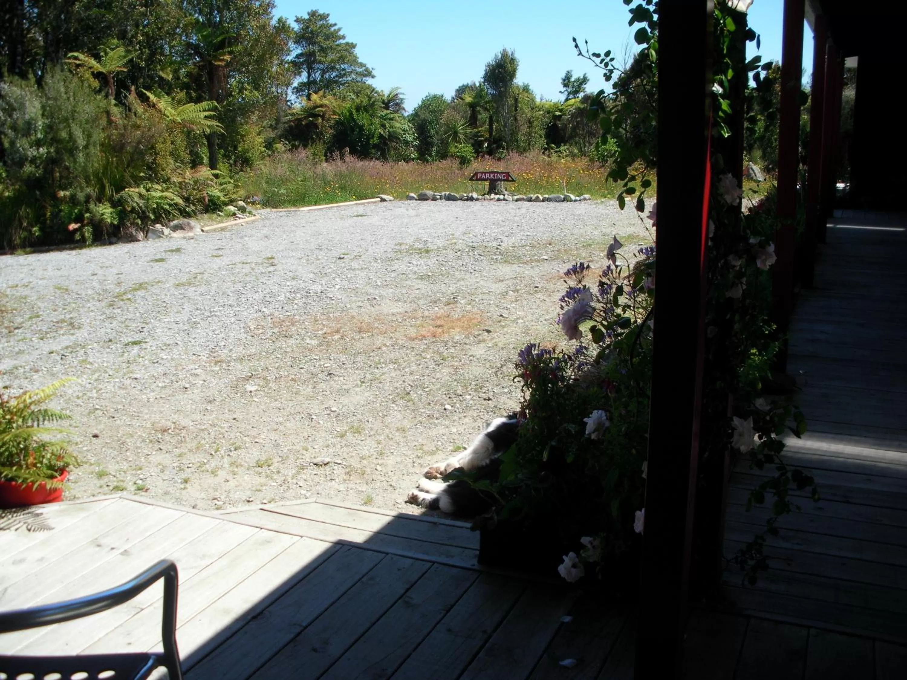 Property building in Mahinapua Retreat B&B