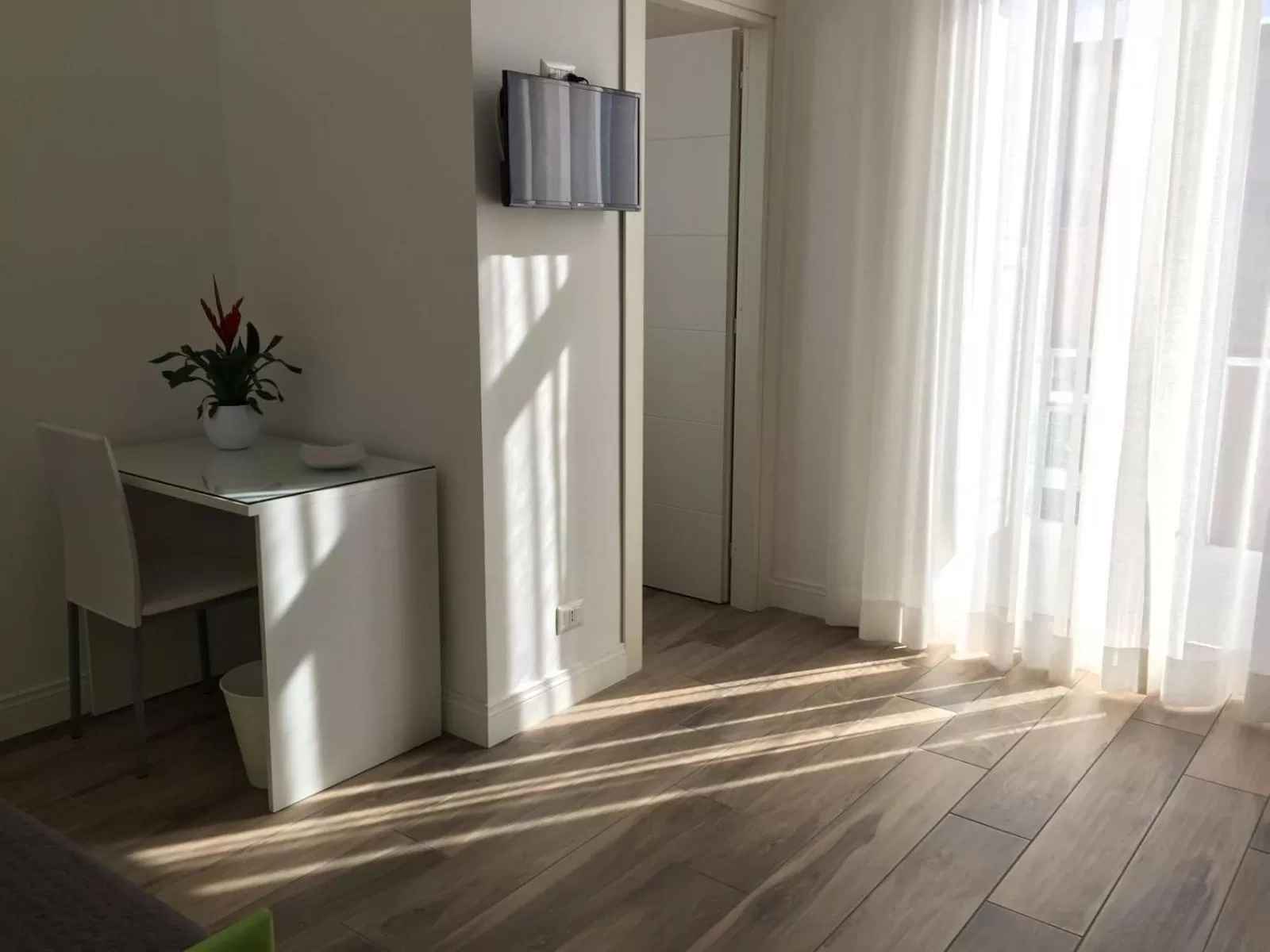 Balcony/Terrace in B&B Casa Caracciolo