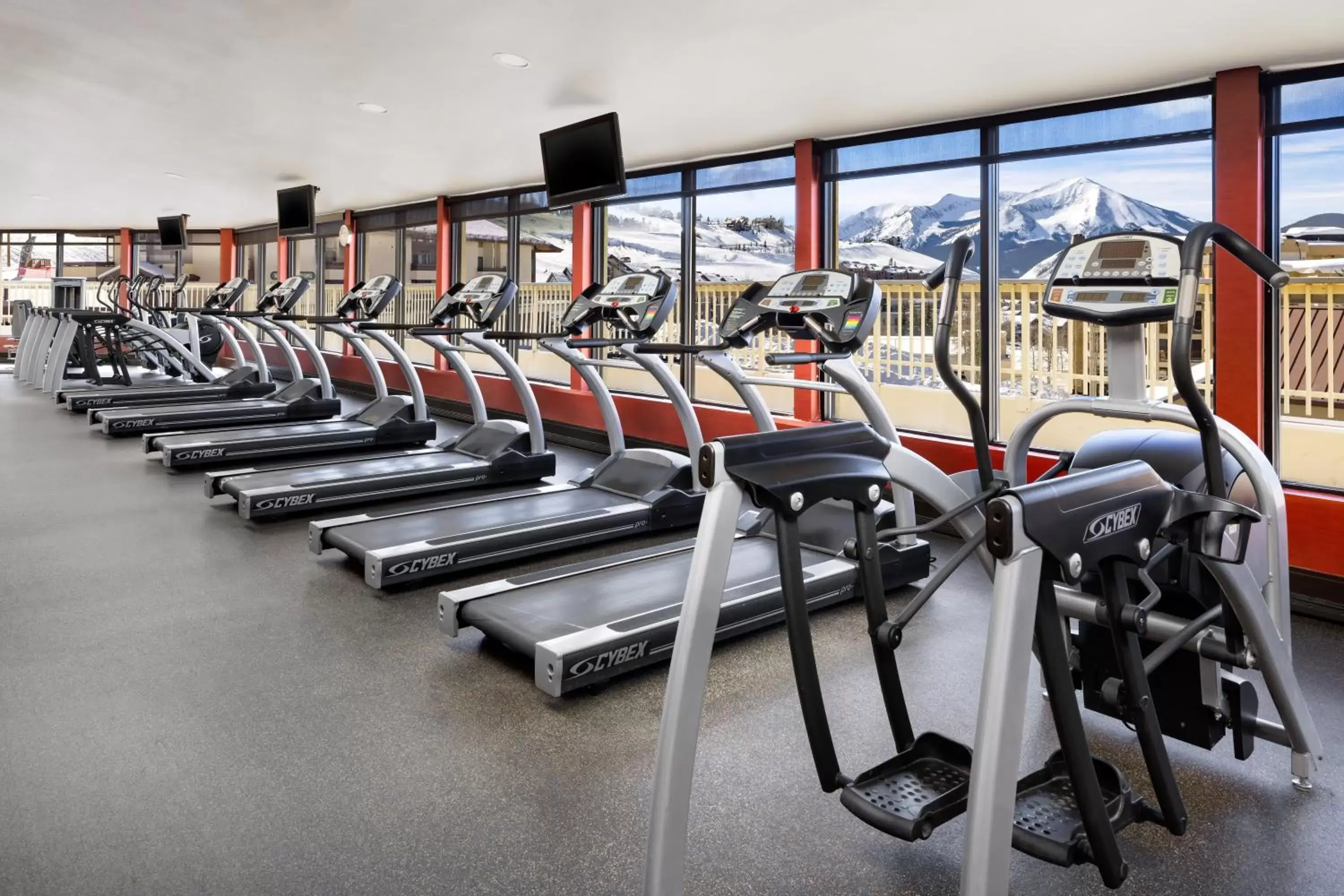 Fitness centre/facilities, Fitness Center/Facilities in Elevation Hotel & Spa