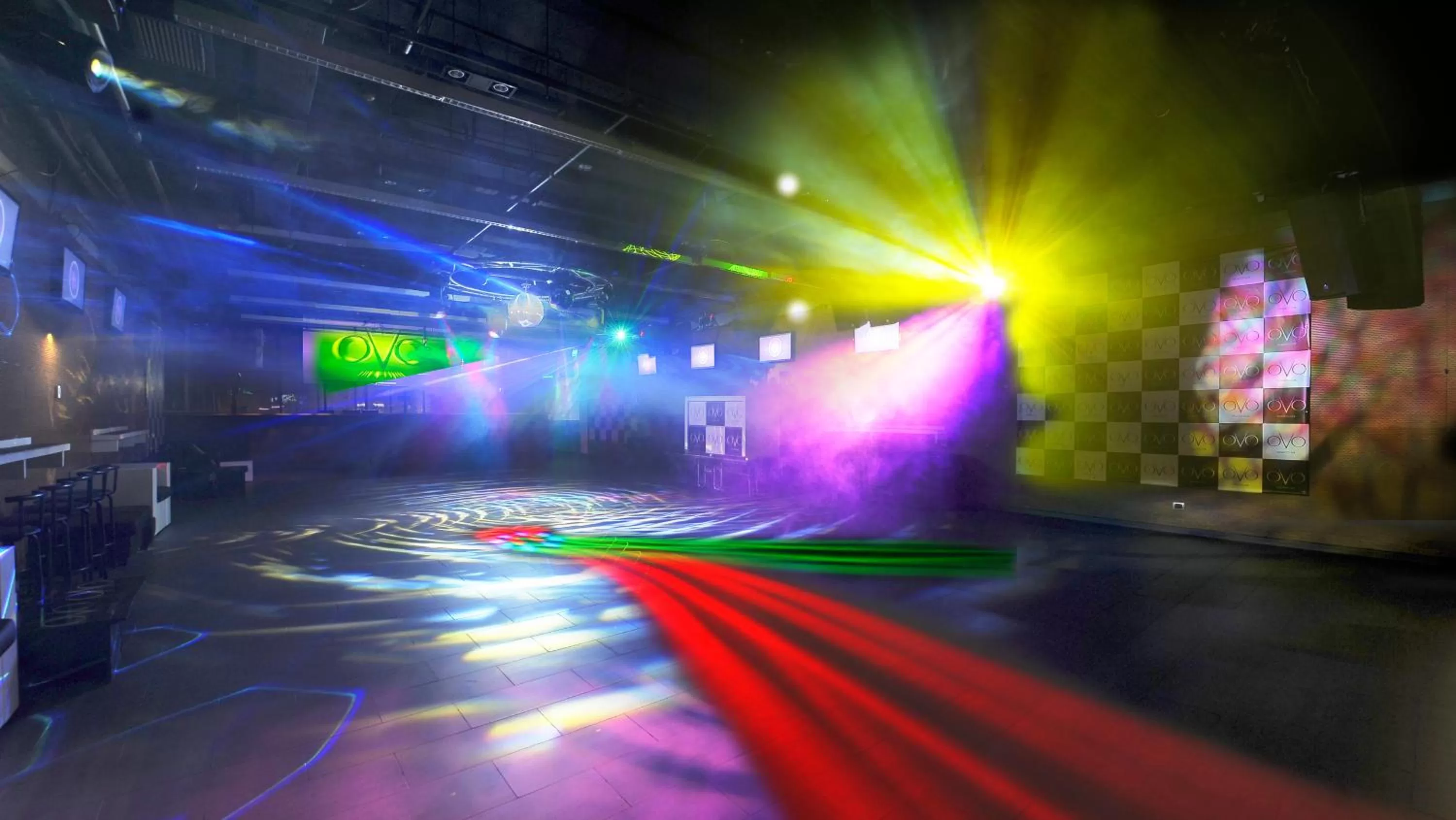 Nightclub / DJ in Enjoy Chiloé