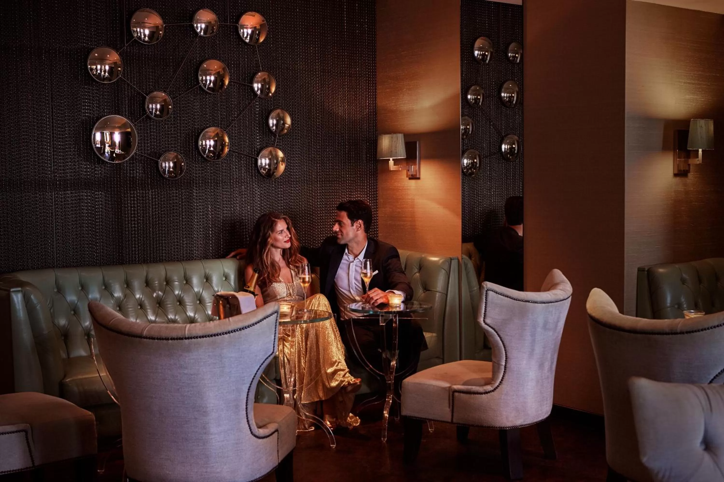 Restaurant/places to eat in Corinthia St George's Bay