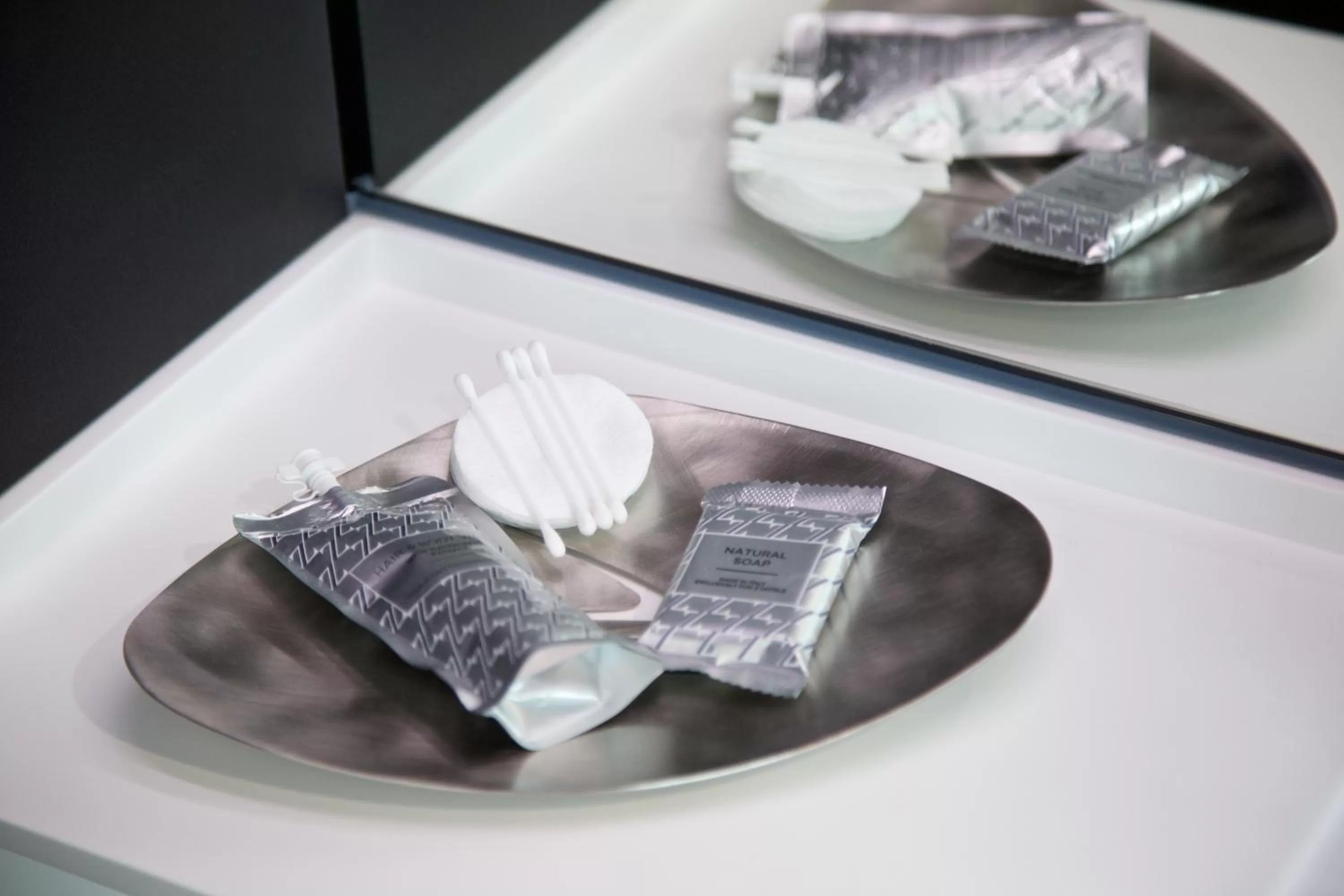 Bathroom in The Z Hotel Covent Garden