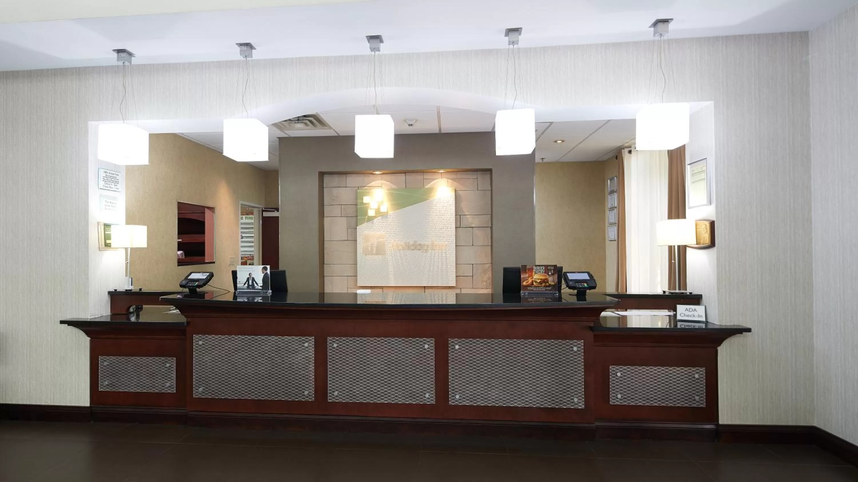 Property building in Holiday Inn Hotel & Suites Stockbridge-Atlanta I-75 by IHG