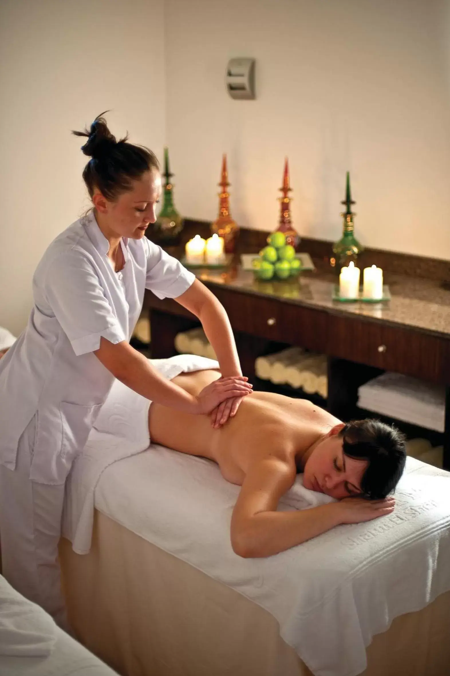 Massage in Stella Di Mare Beach Hotel & Spa