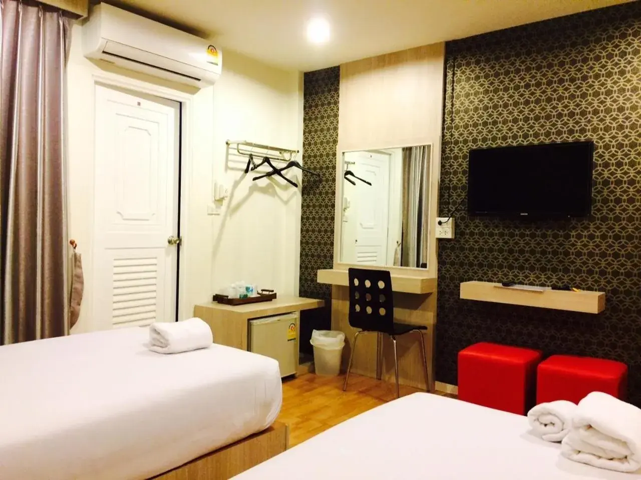 Bed in P-Residence Bed in P-Residence