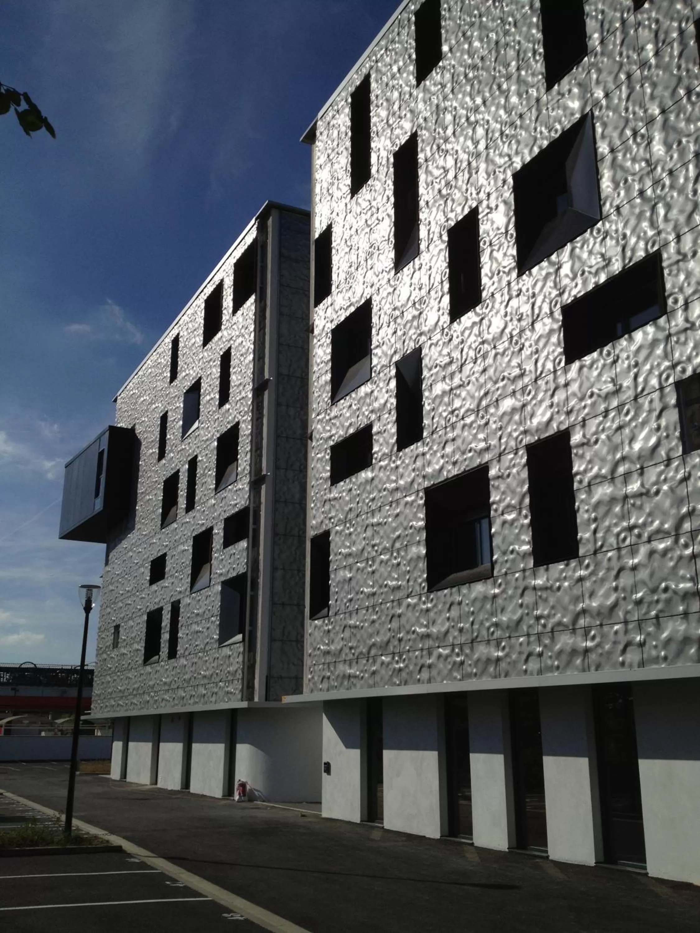 Facade/entrance in All Suites Appart Hôtel - Aéroport Paris-Orly Rungis