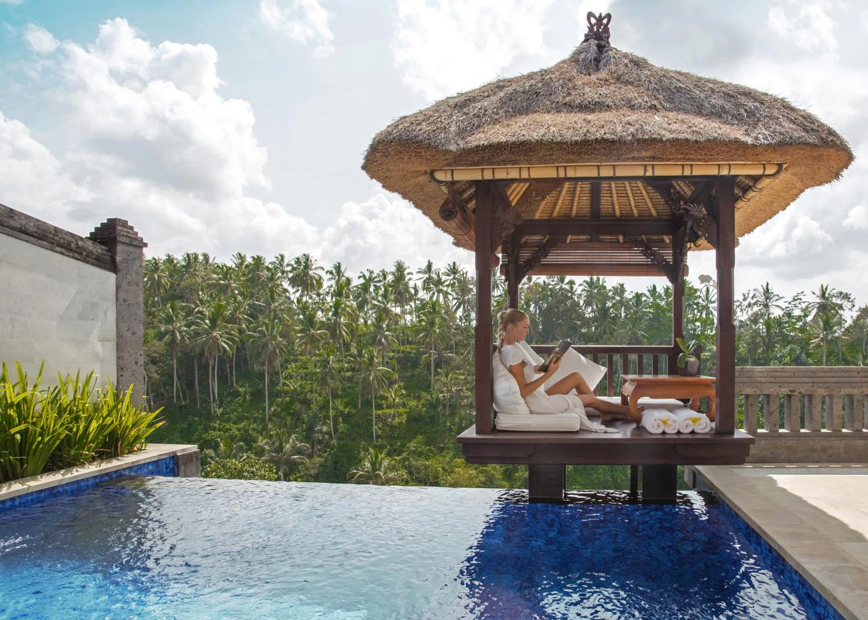 Activities in Viceroy Bali