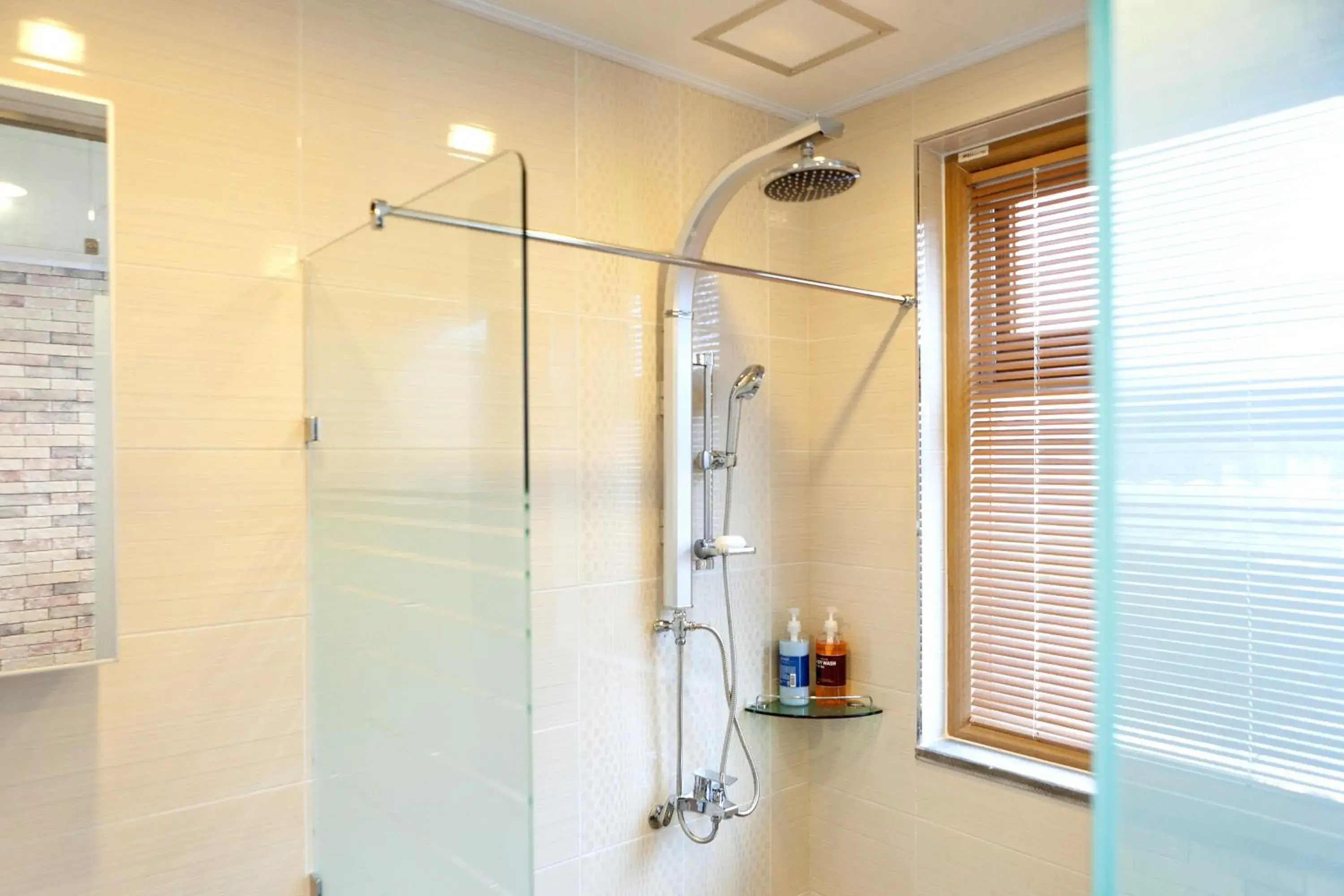 Shower, Bathroom in Oceantree House