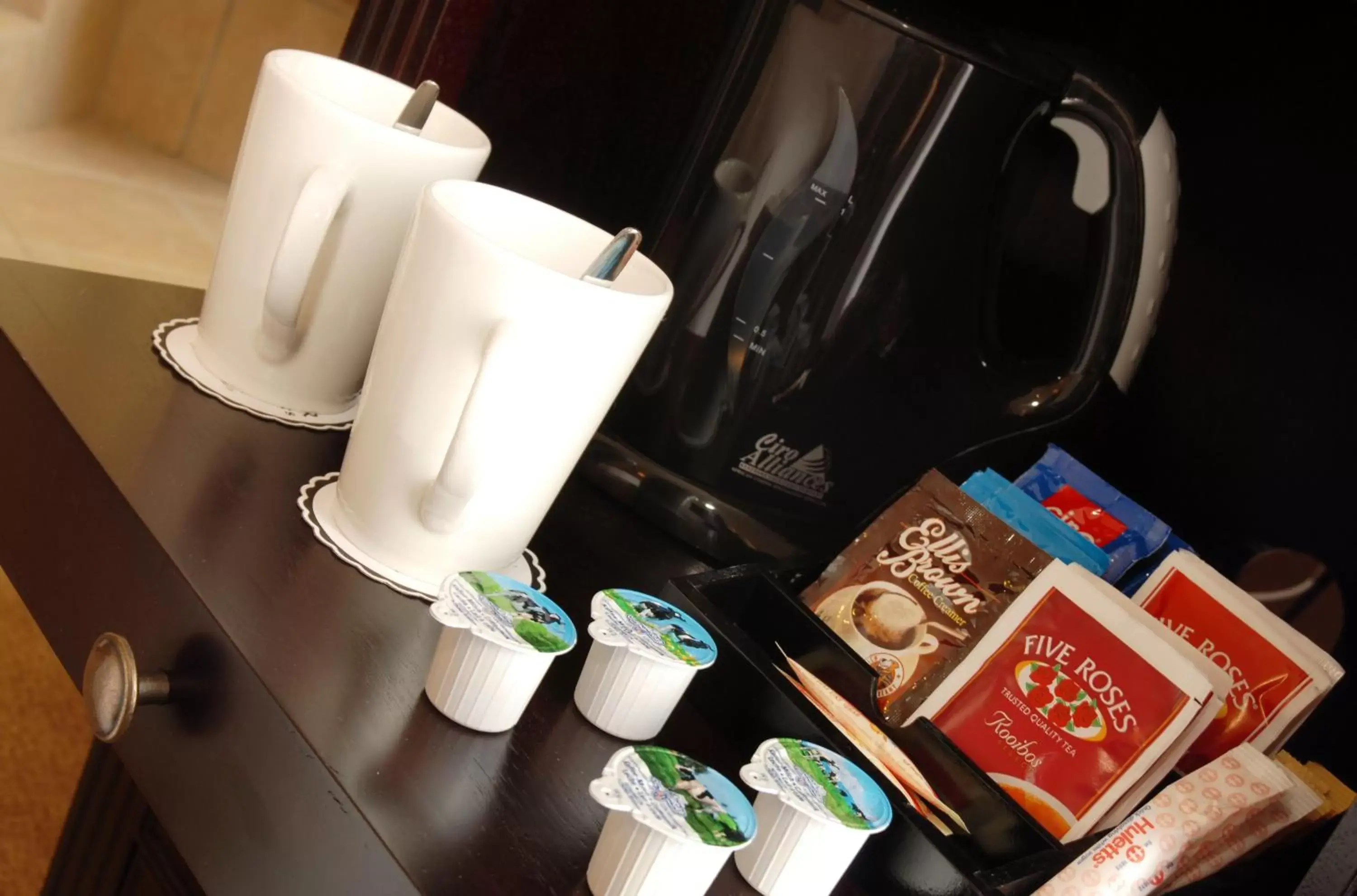 Coffee/Tea Facilities in Premier Hotel Pretoria
