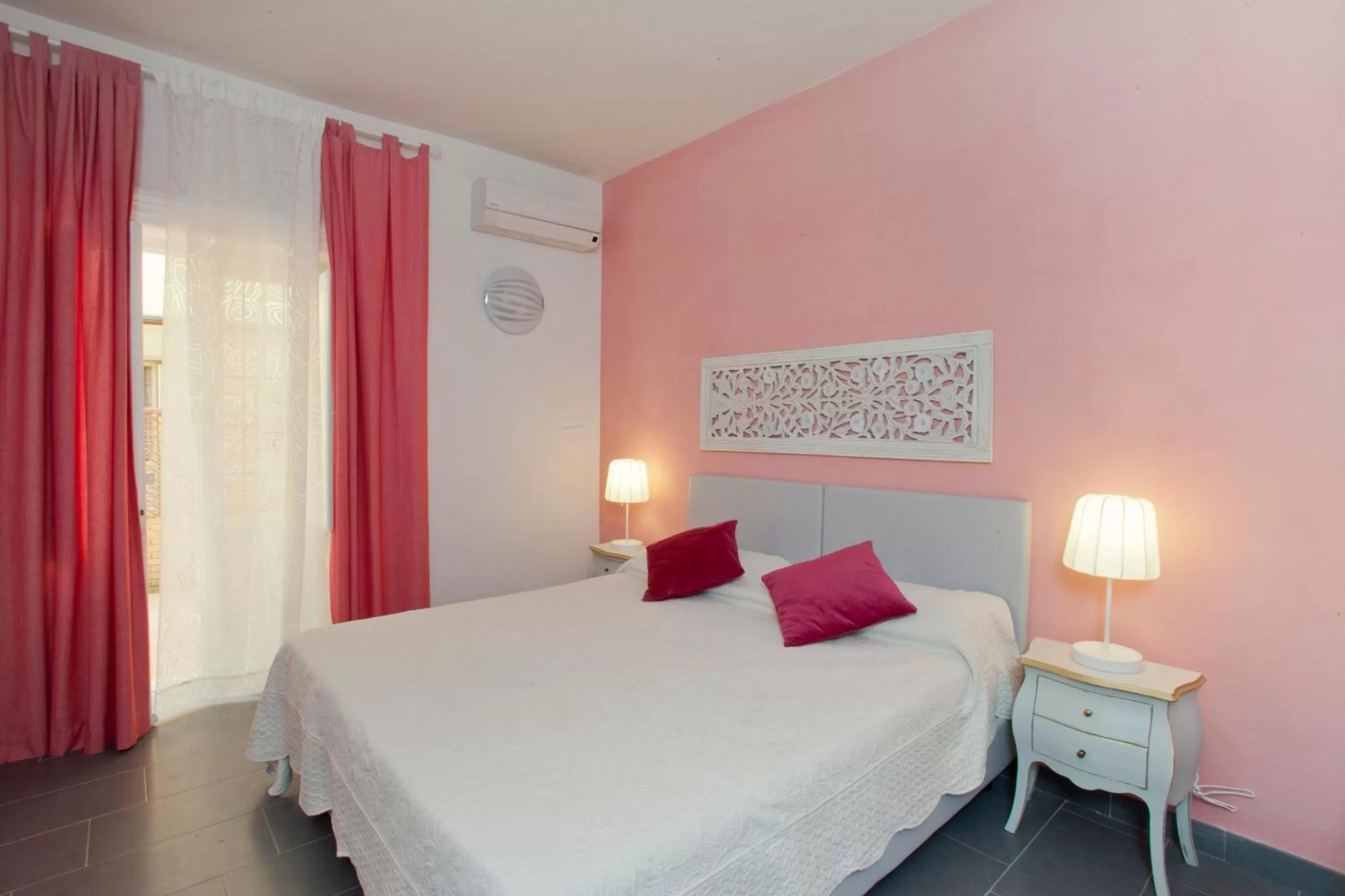 Day, Bed in Palazzo Lombardo