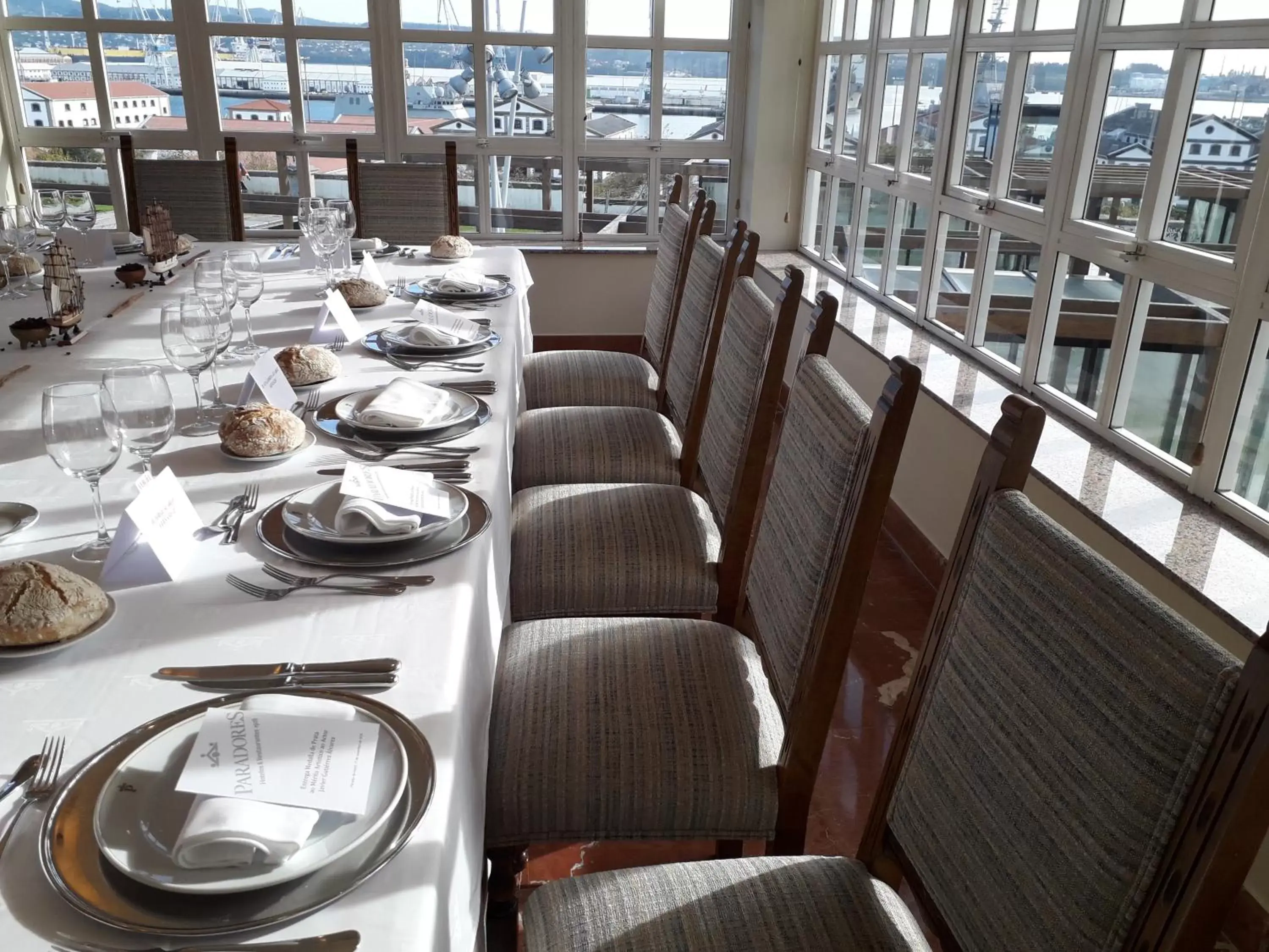 Restaurant/places to eat in Parador de Ferrol Restaurant/places to eat in Parador de Ferrol