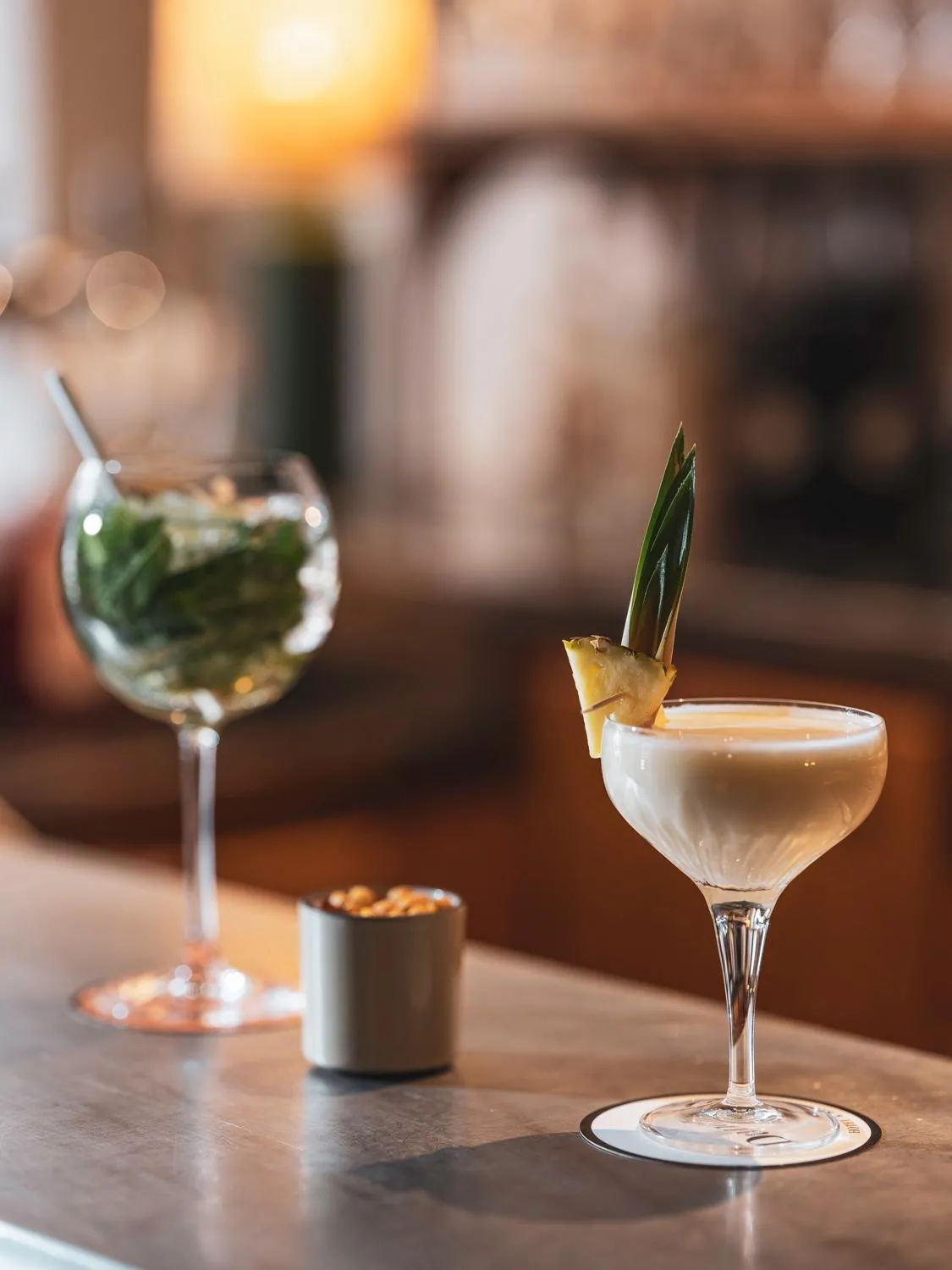 Lounge or bar in Dandy Hotel & Kitchen