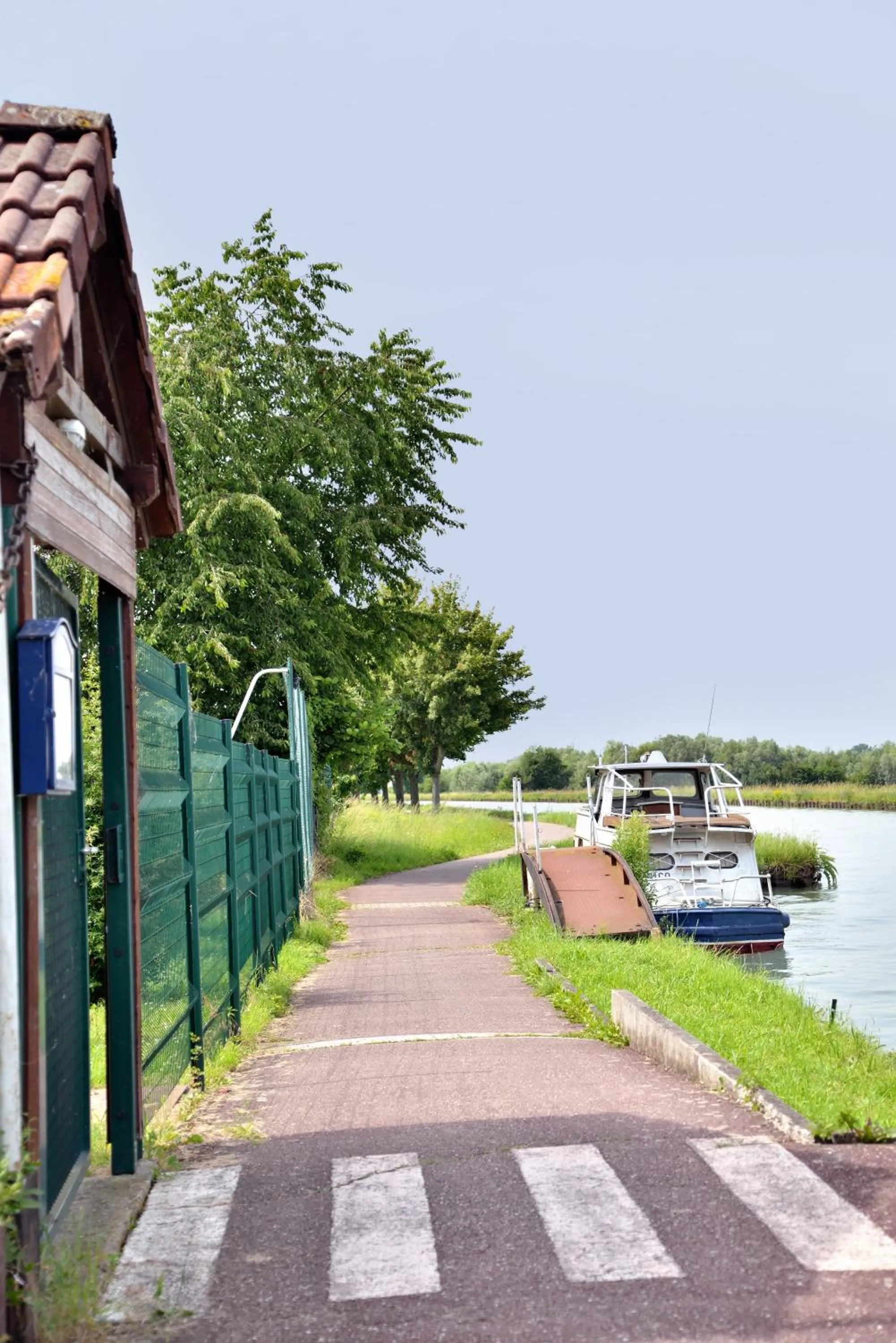 View (from property/room) in Hotel Restaurant Argos, Strasbourg Nord