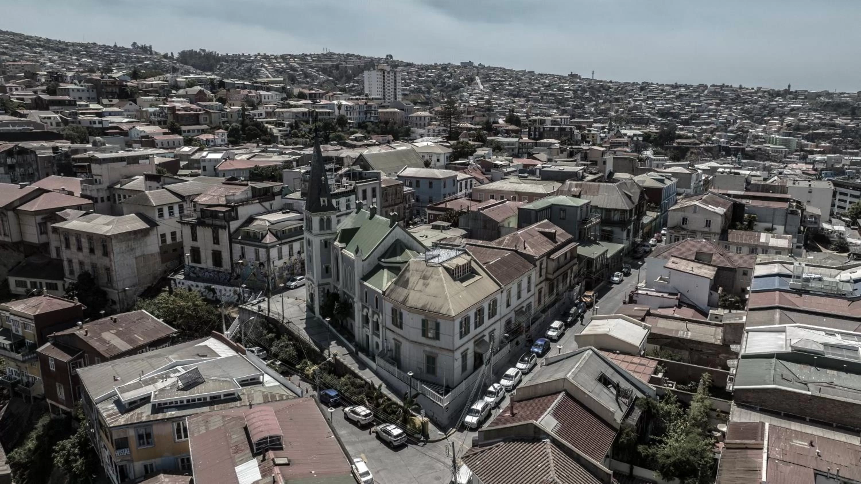 Neighbourhood in Hotel Manoir Atkinson