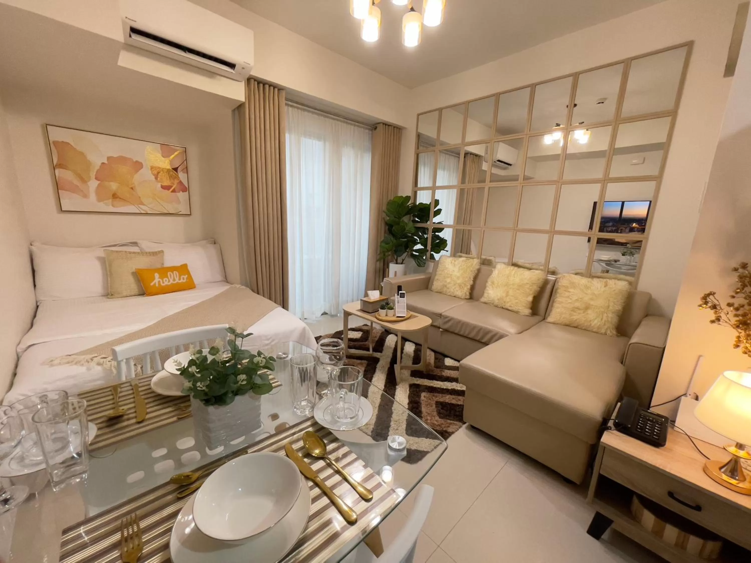 Inspiria Condo Units beside Abreeza Mall Davao