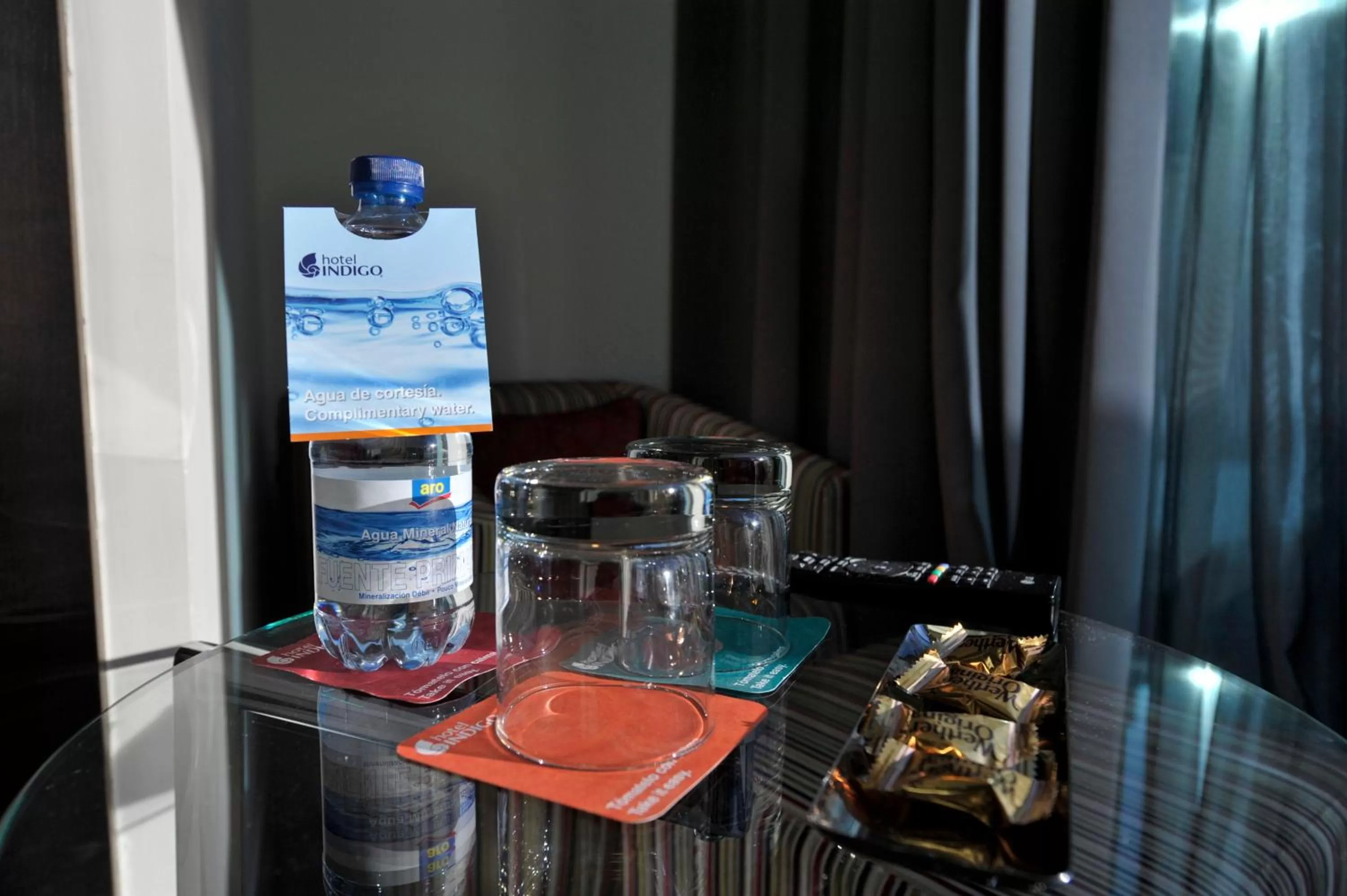 Photo of the whole room in Hotel Indigo Barcelona - Plaza Catalunya 4Sup by IHG