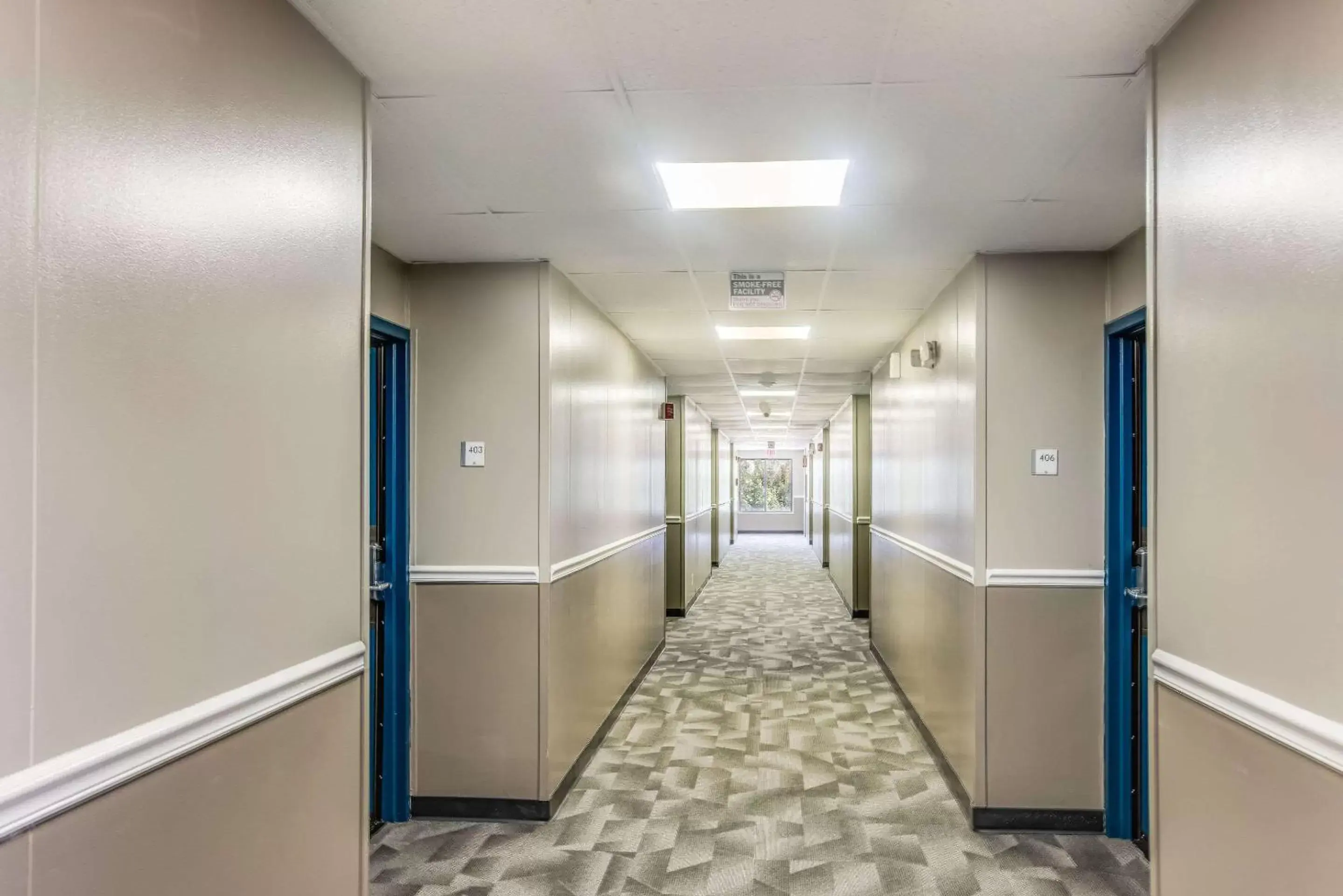 Lobby or reception in Econo Lodge Garden City - Savannah Lobby or reception in Econo Lodge Garden City - Savannah