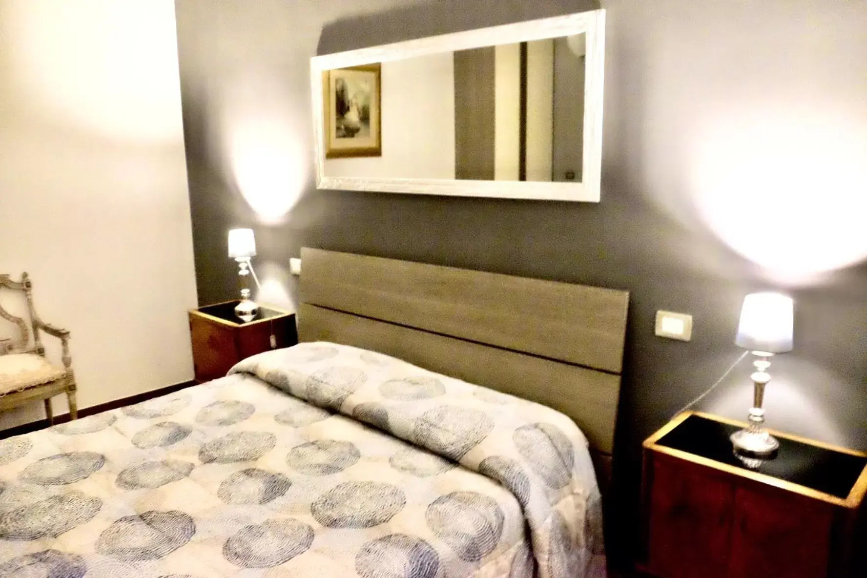 Double Room in Dimora del Casale Double Room in Dimora del Casale