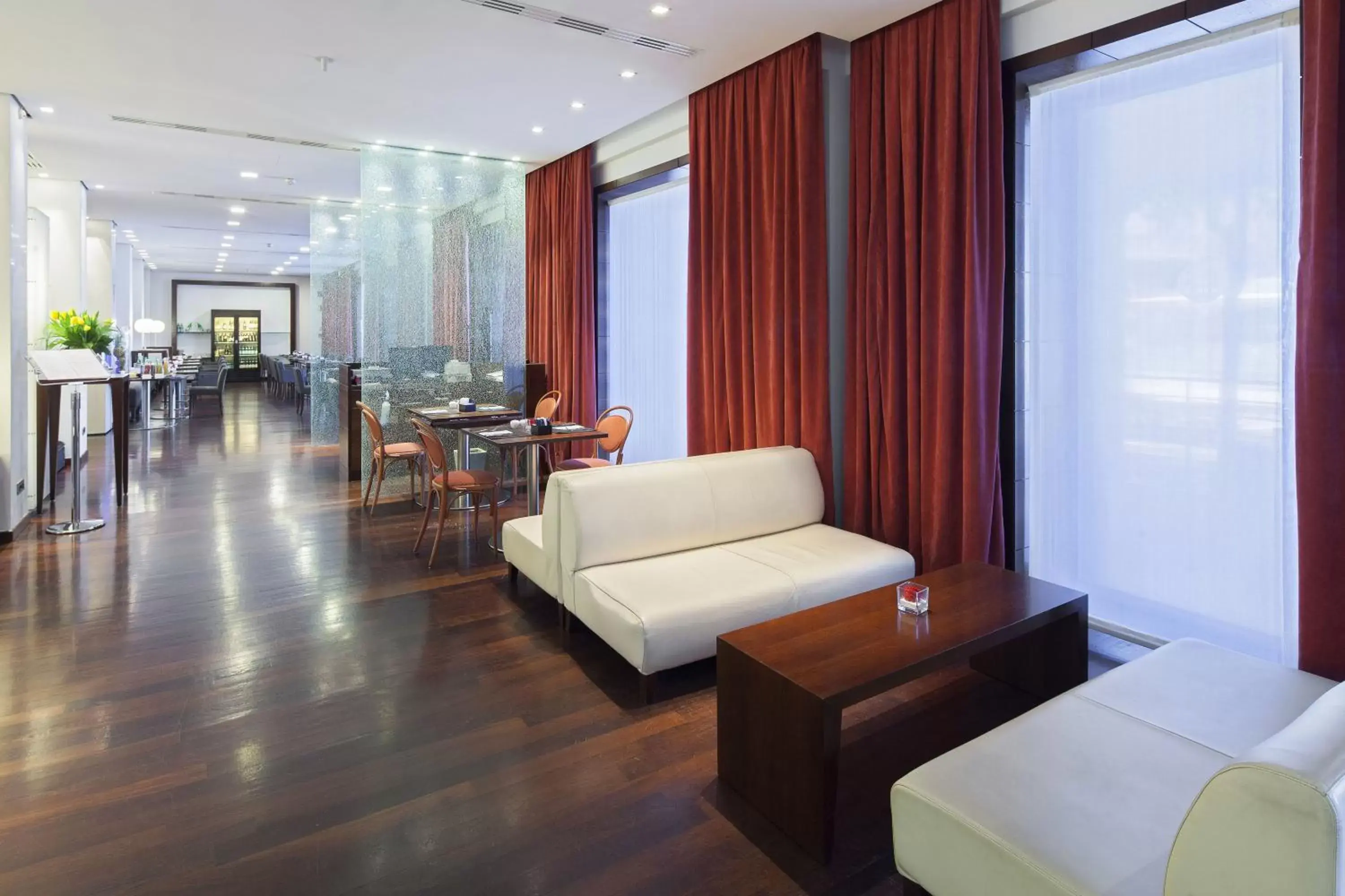 Lobby or reception, Seating Area in Hotel Igea