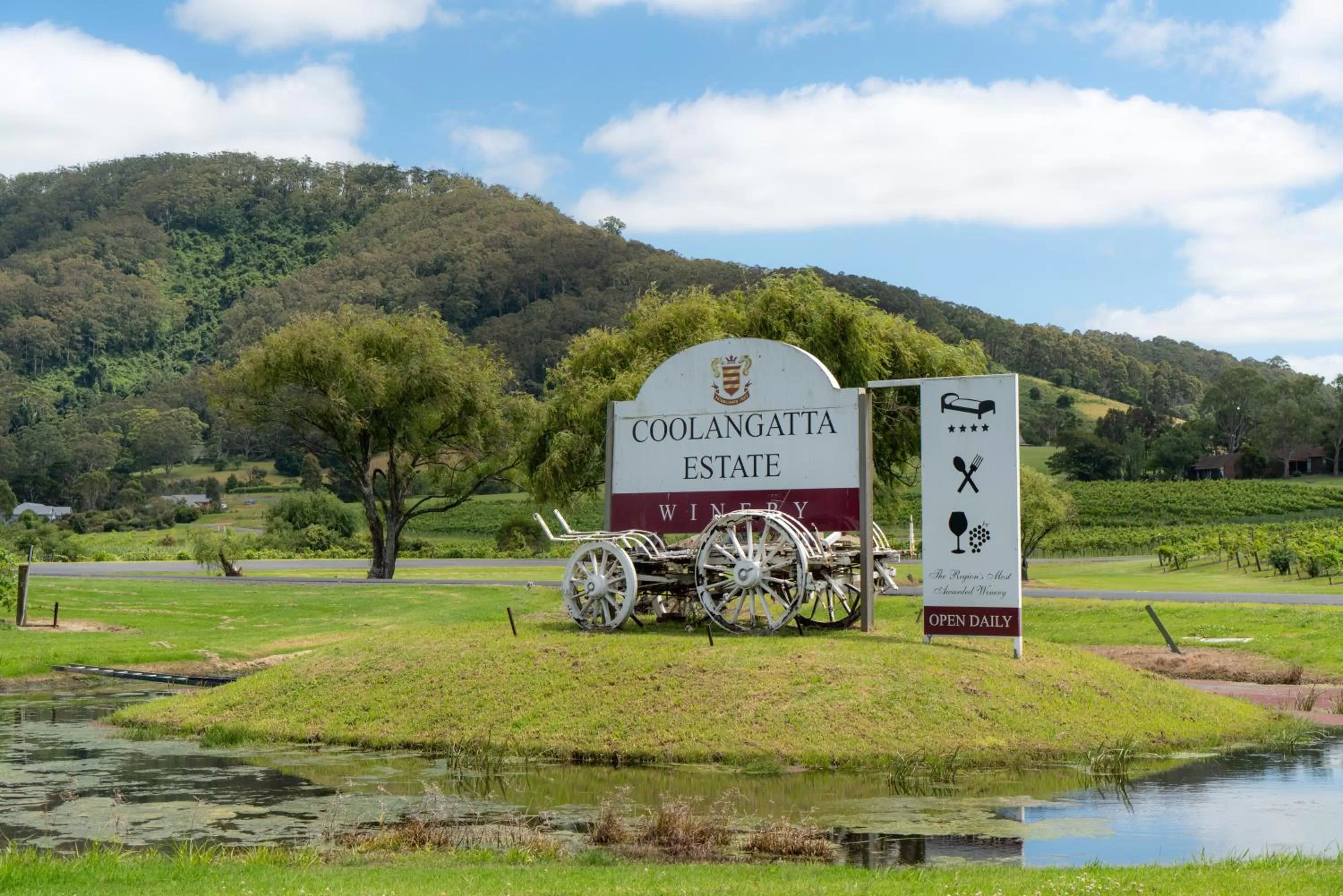Coolangatta Estate Shoalhaven Heads