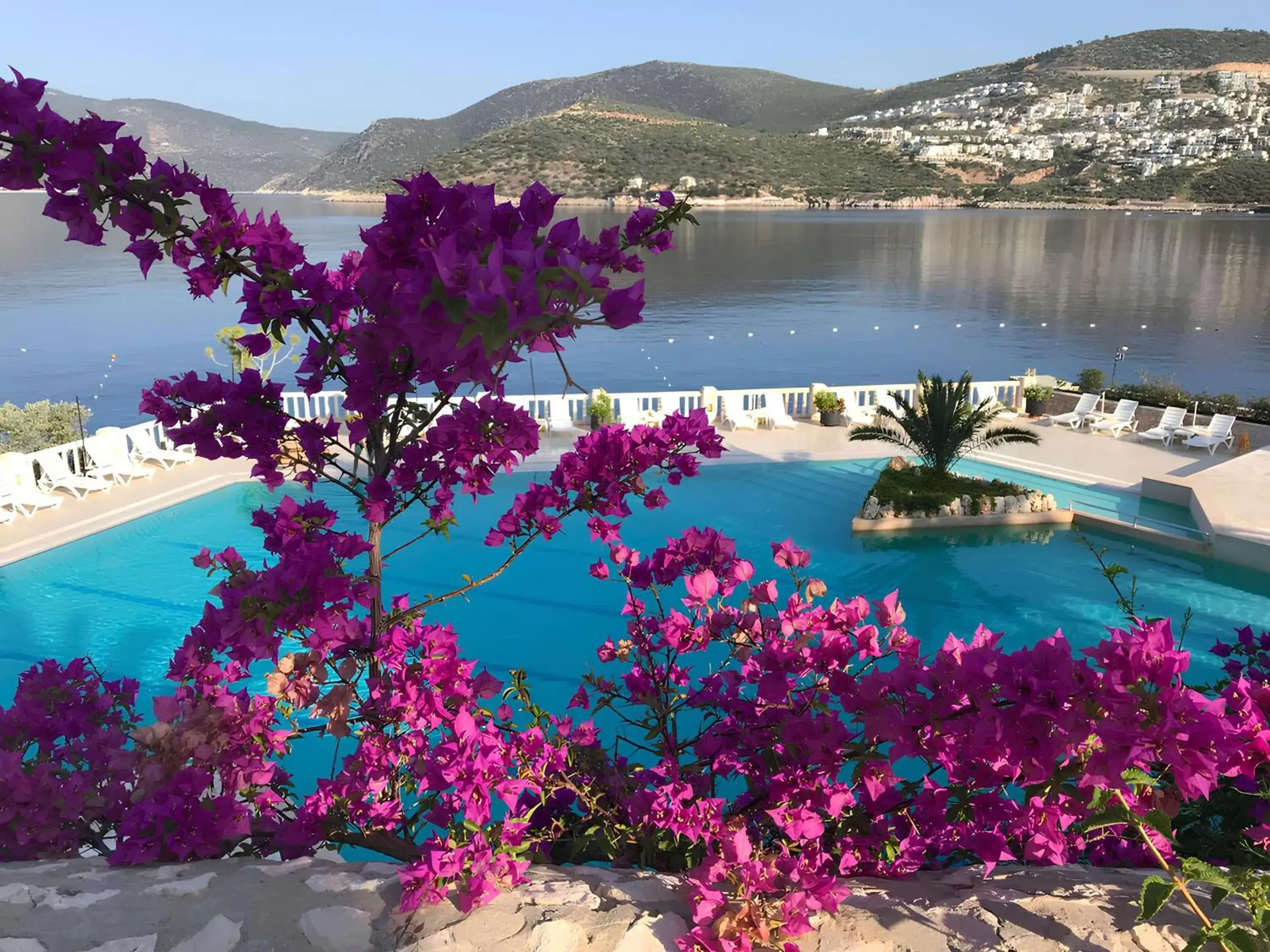 Pool View in Patara Prince Hotel & Resort