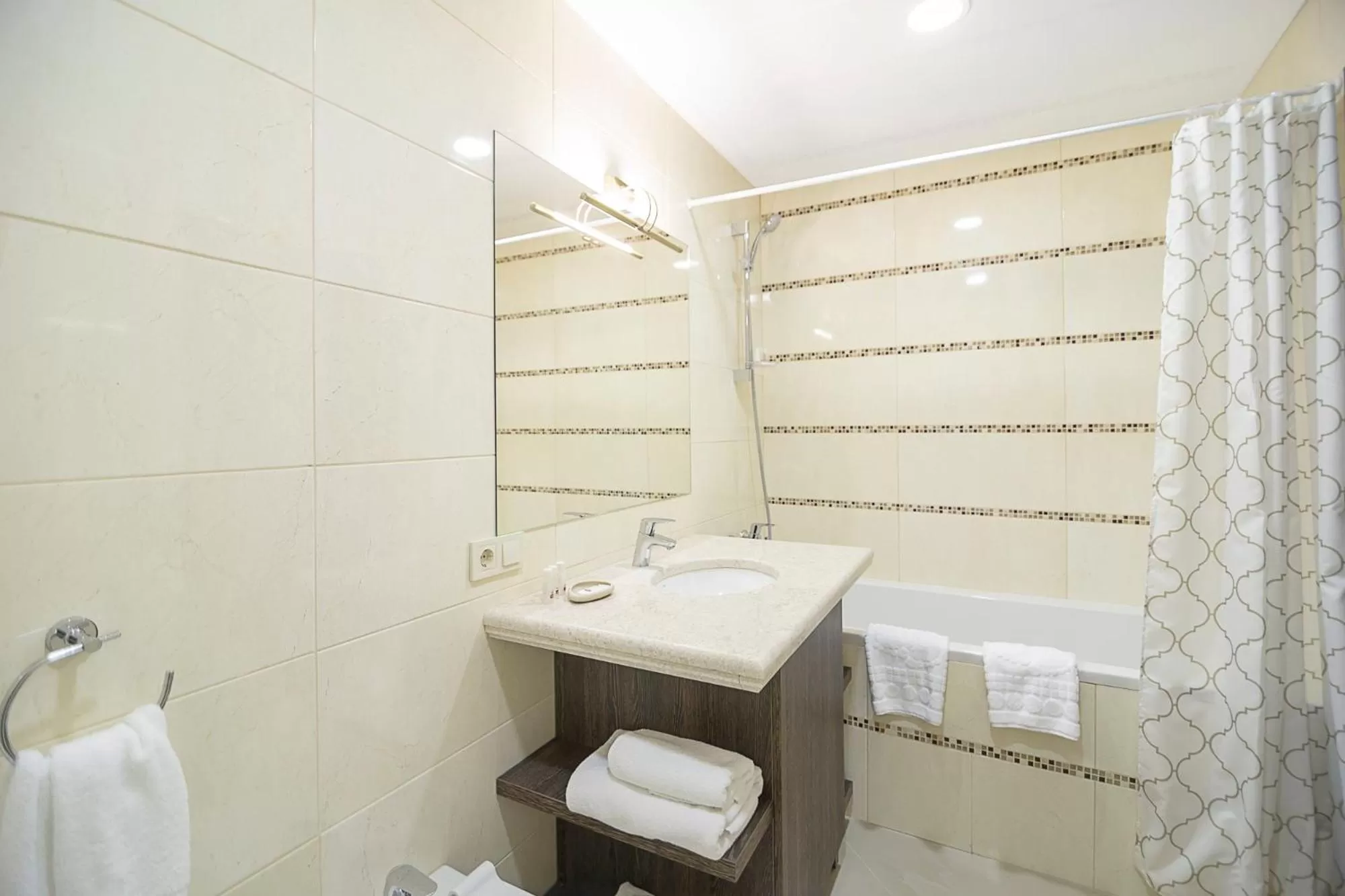 Spring in SPA Hotel Galera