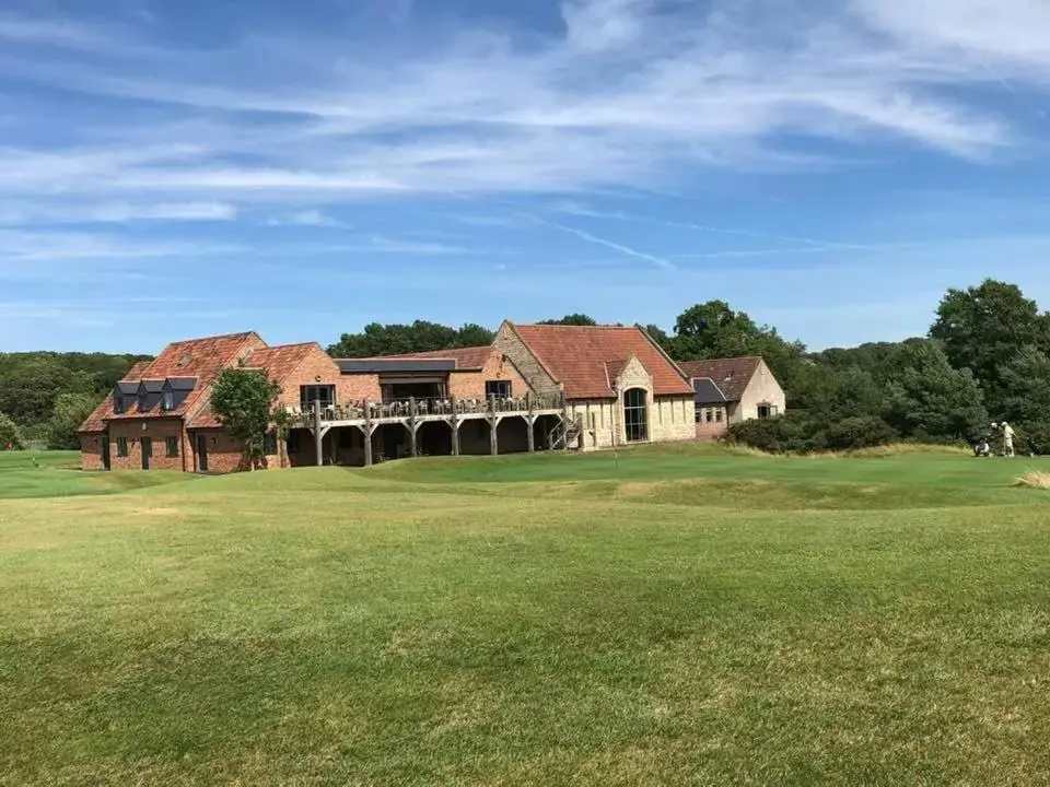 Property Building in The Players Golf Club