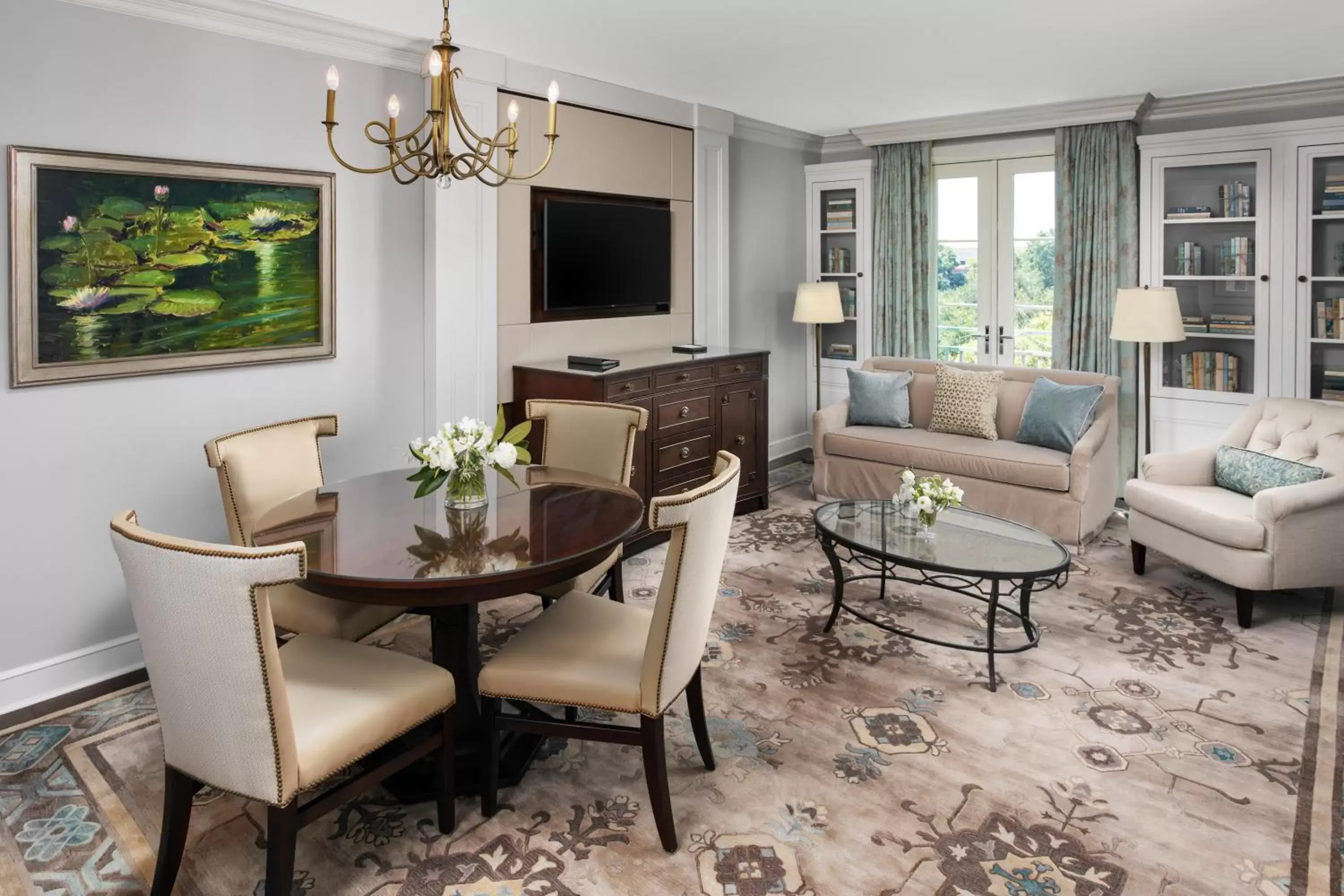 Other, Seating Area in Hotel Bennett Charleston