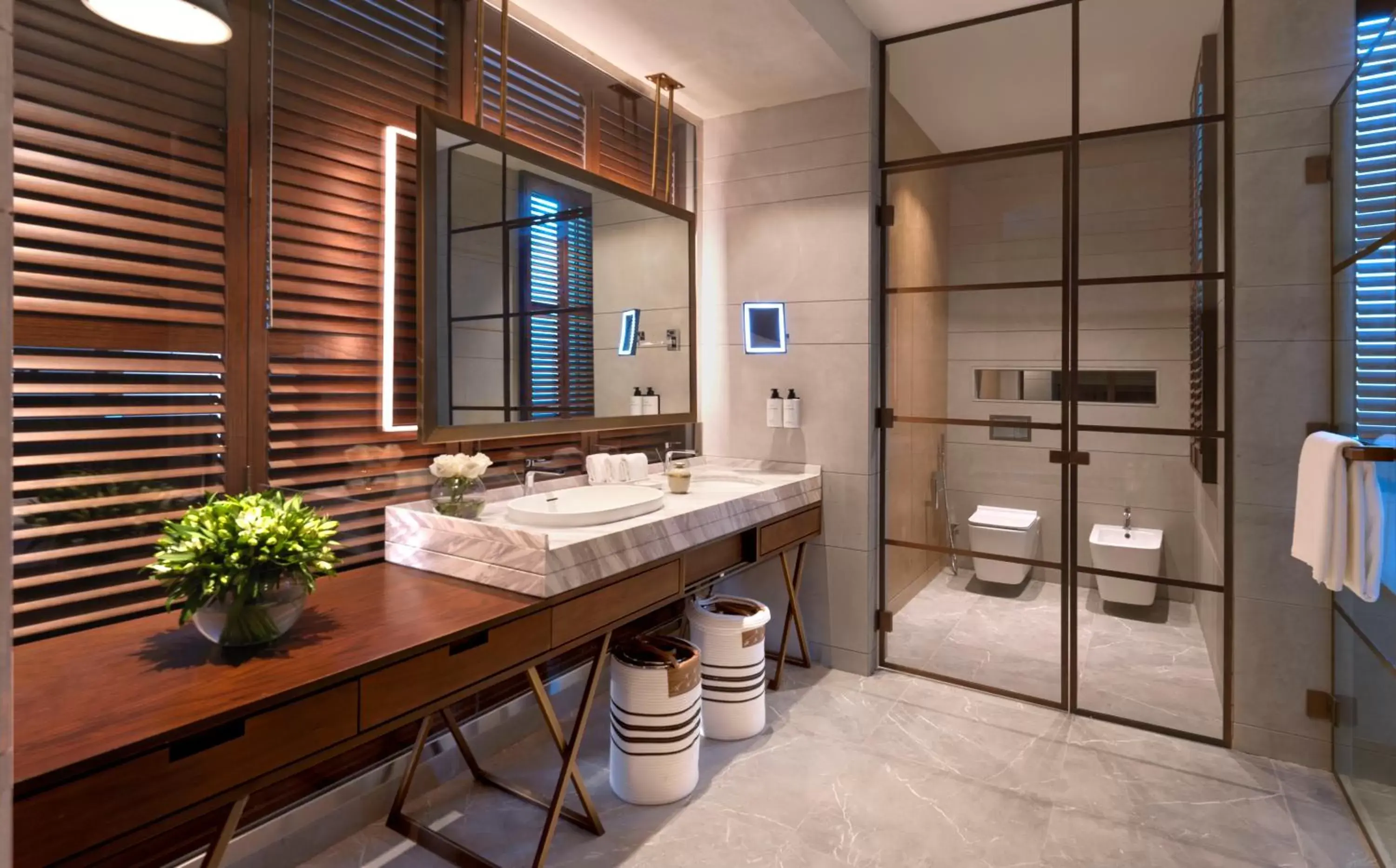 Bathroom in InterContinental Ras Al Khaimah Resort and Spa, an IHG Hotel