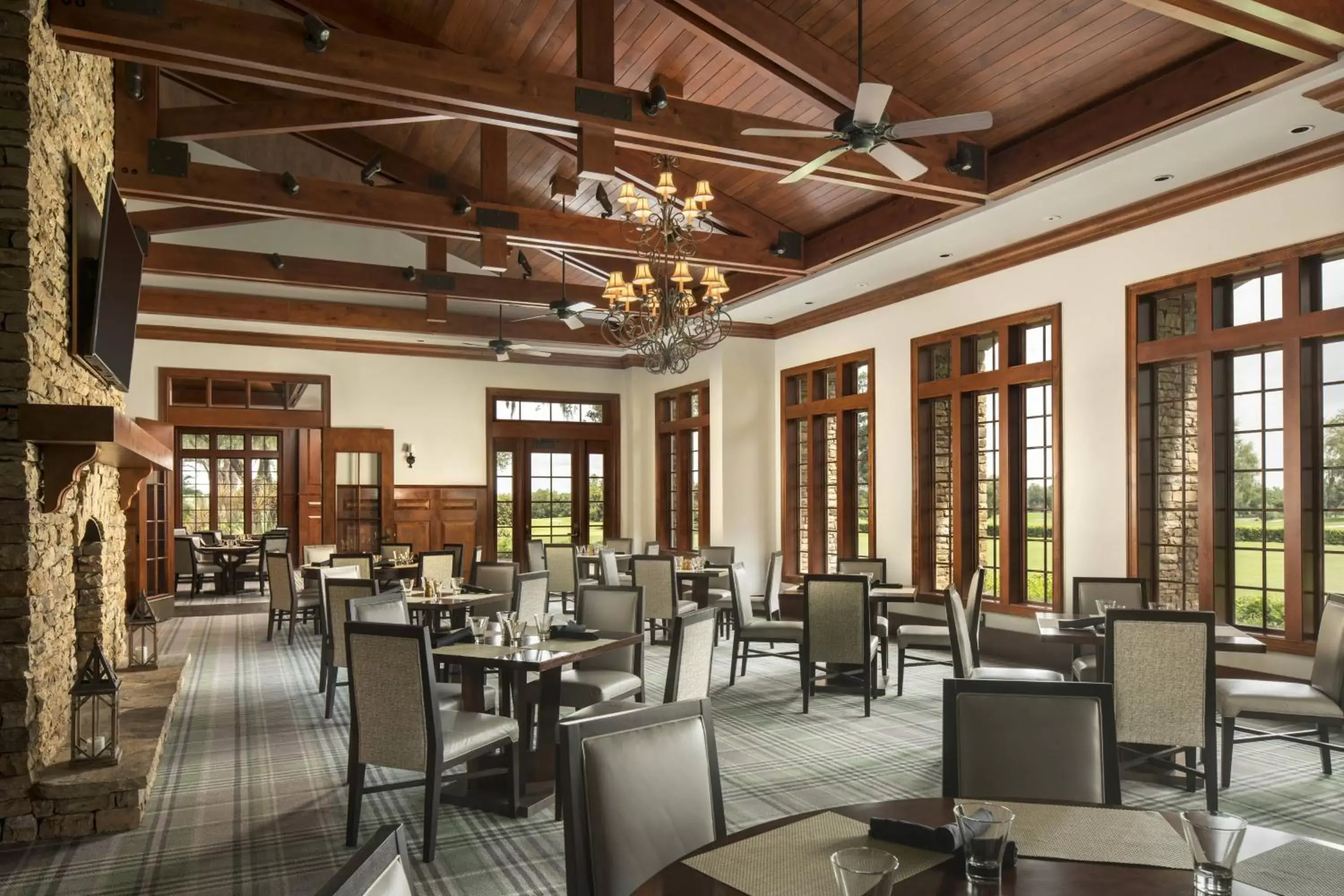 Restaurant/Places to Eat in The Ritz-Carlton, Sarasota