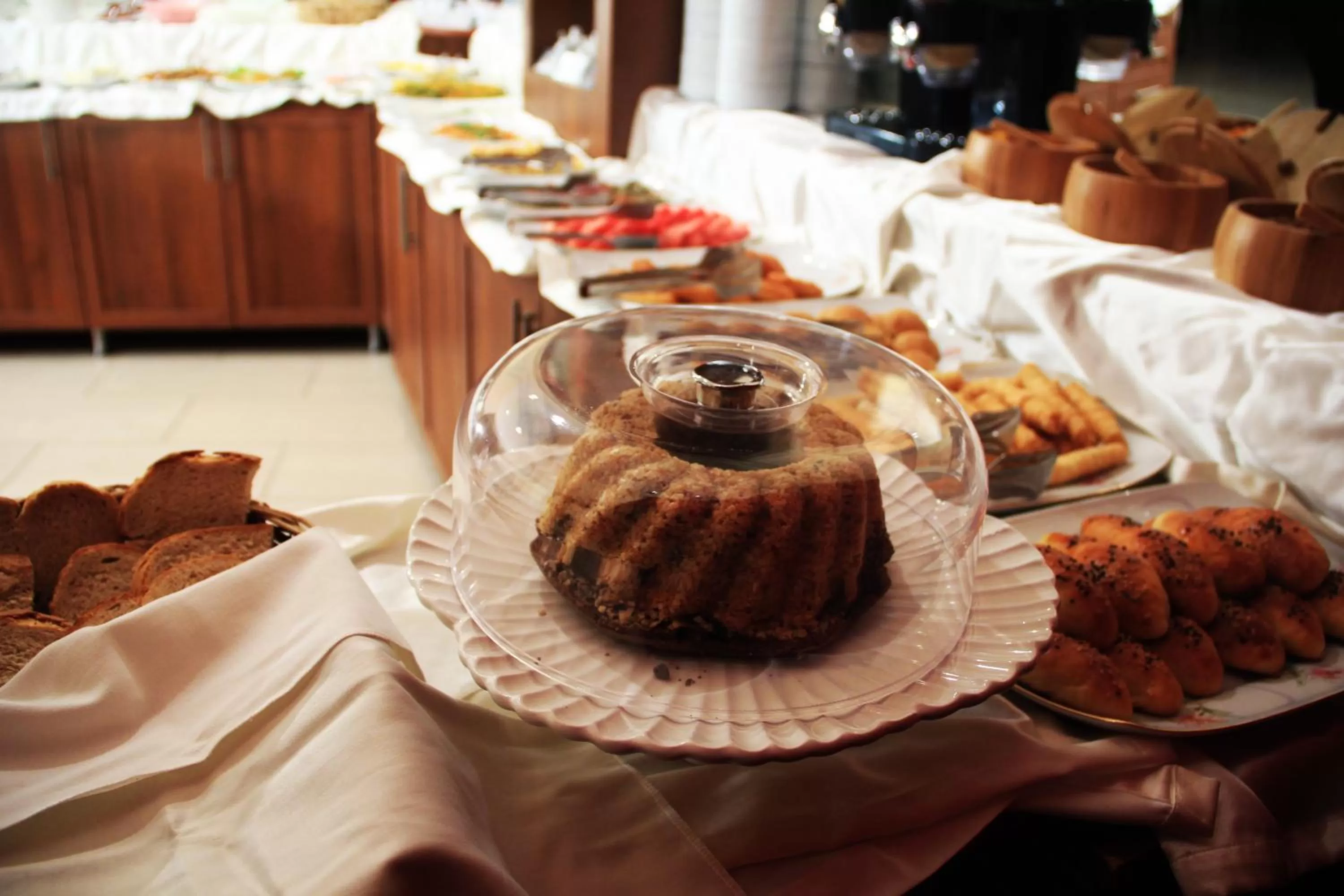 Restaurant/places to eat in Kervansaray Canakkale Hotel - Special Category