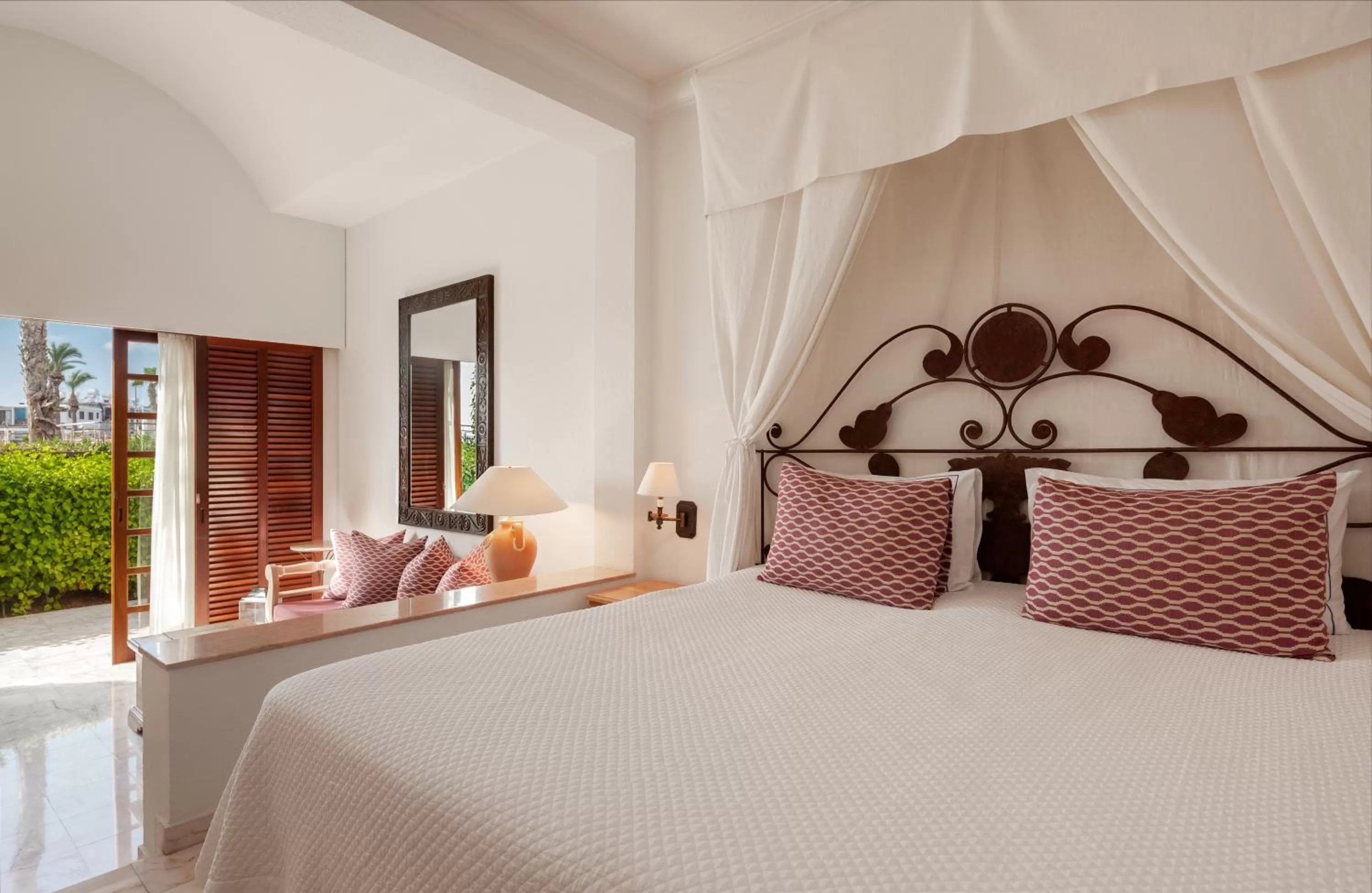 Garden Studio Suite in Annabelle