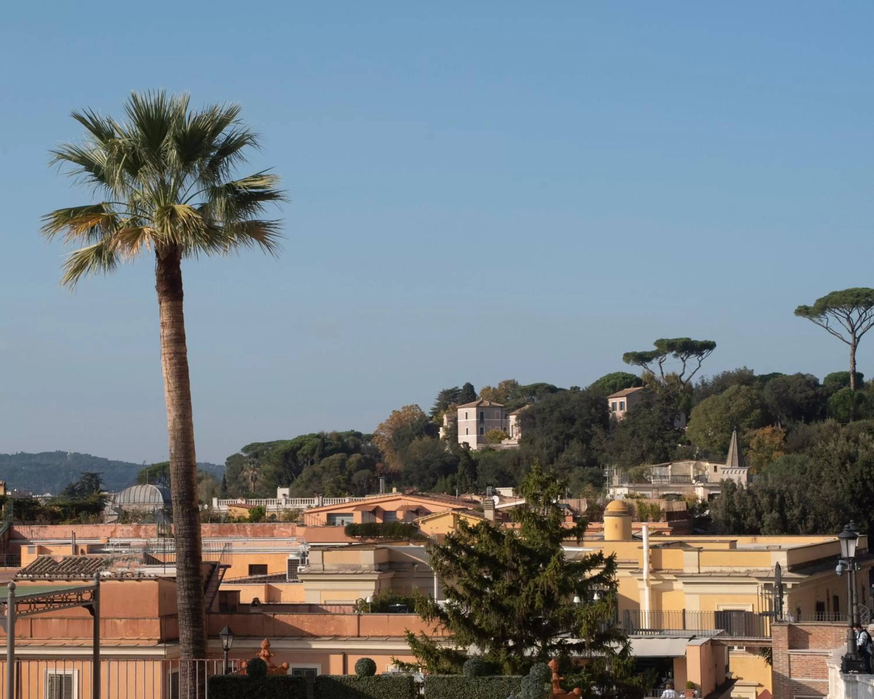 Photo of the whole room in Hotel Scalinata Di Spagna