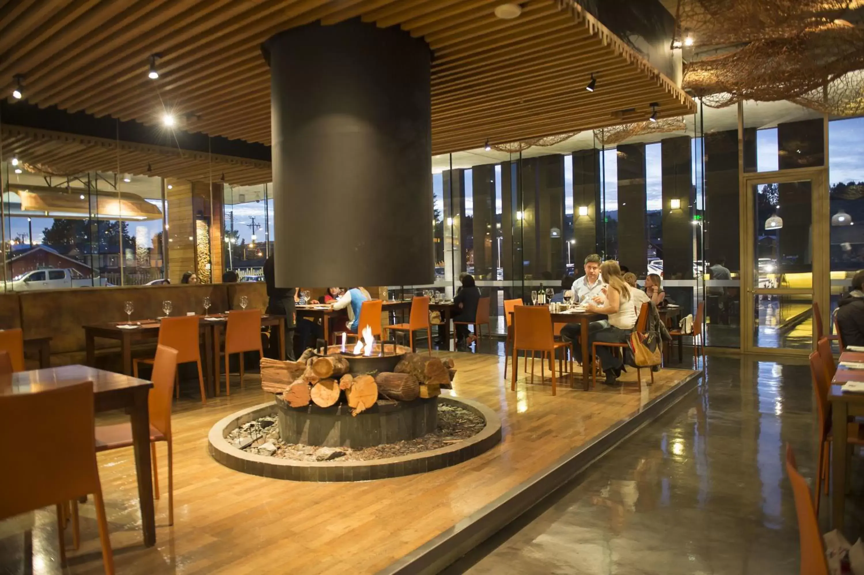 Lounge or bar in Enjoy Chiloé Lounge or bar in Enjoy Chiloé