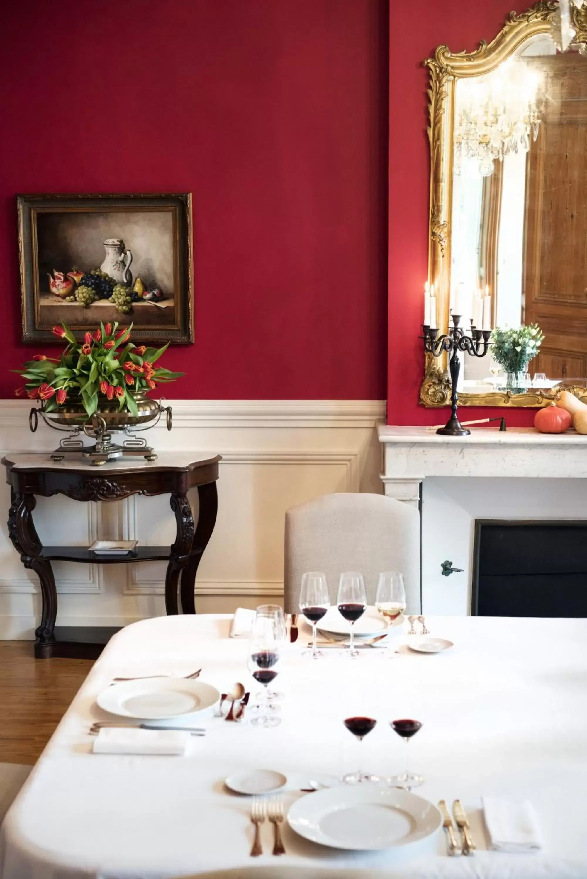 Dining area, Restaurant/Places to Eat in Château Ormes de Pez