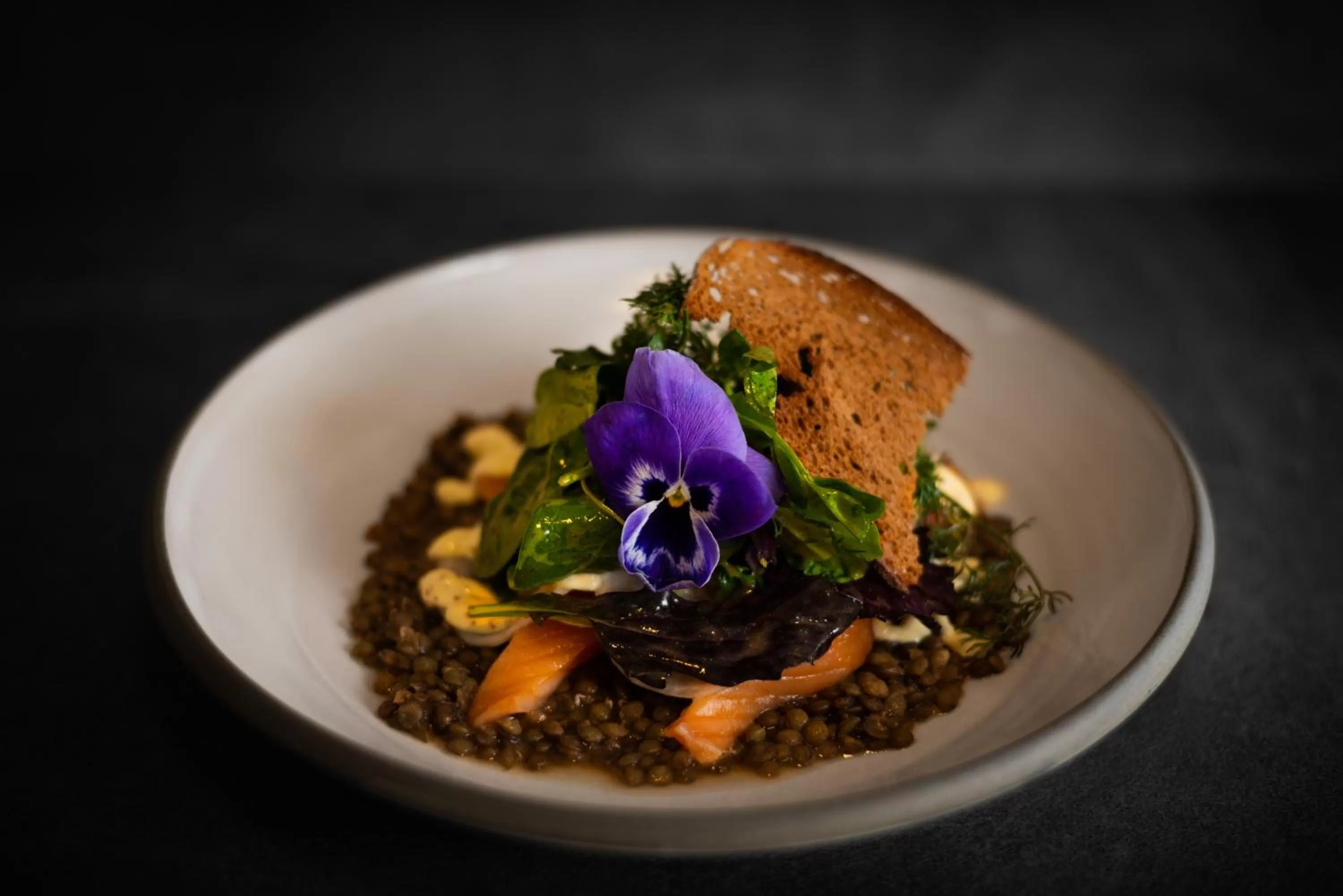 Restaurant/places to eat in freistil Boutiquehotel